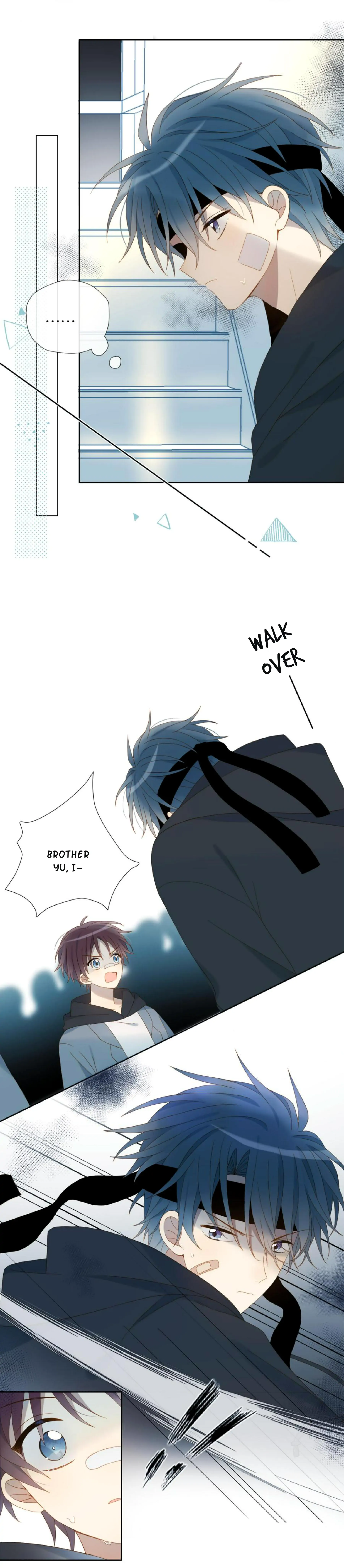 He Is So Flirty chapter 46 page 6