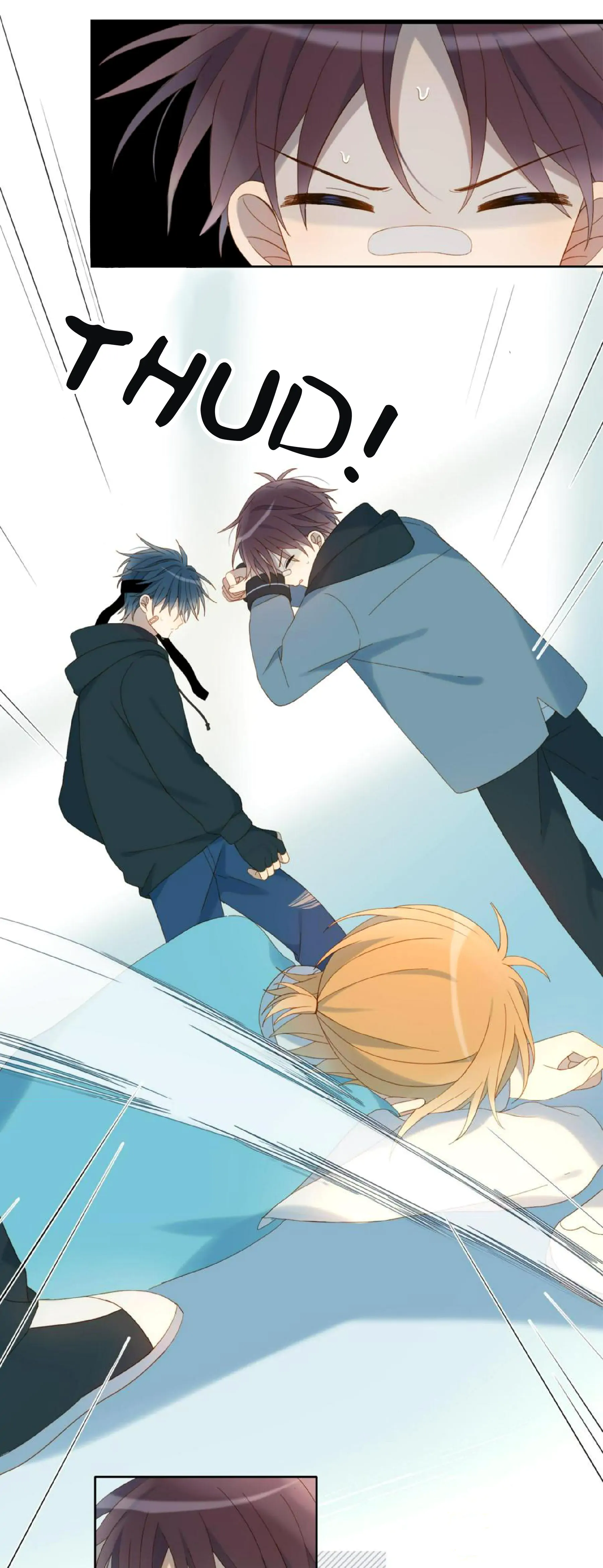 He Is So Flirty chapter 46 page 7