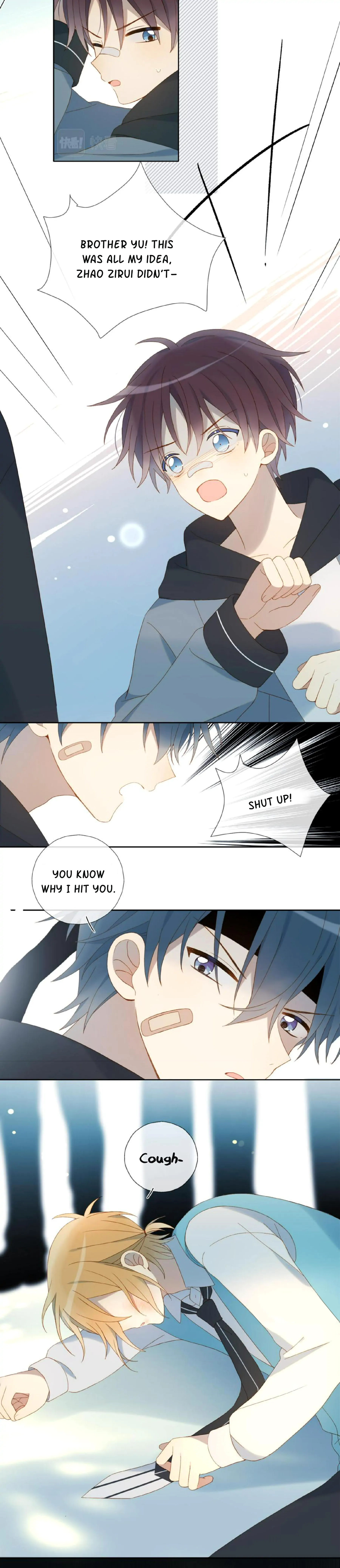 He Is So Flirty chapter 46 page 8