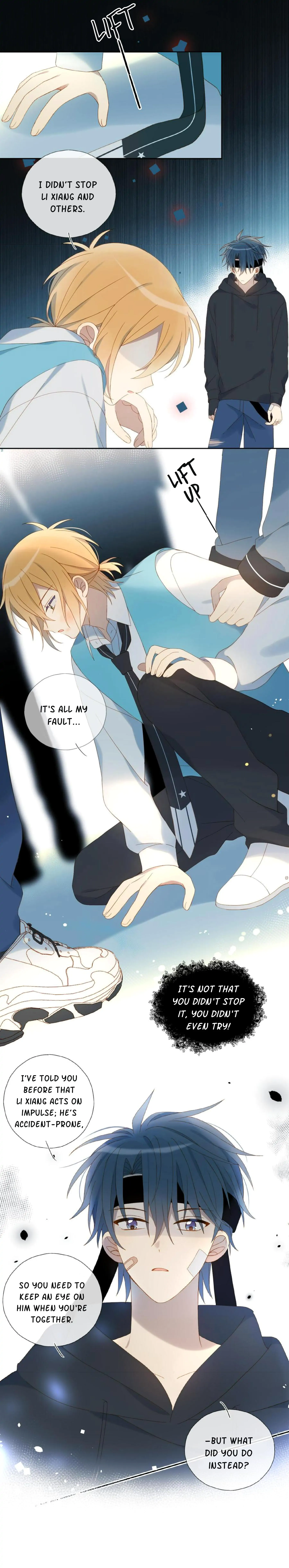 He Is So Flirty chapter 46 page 9
