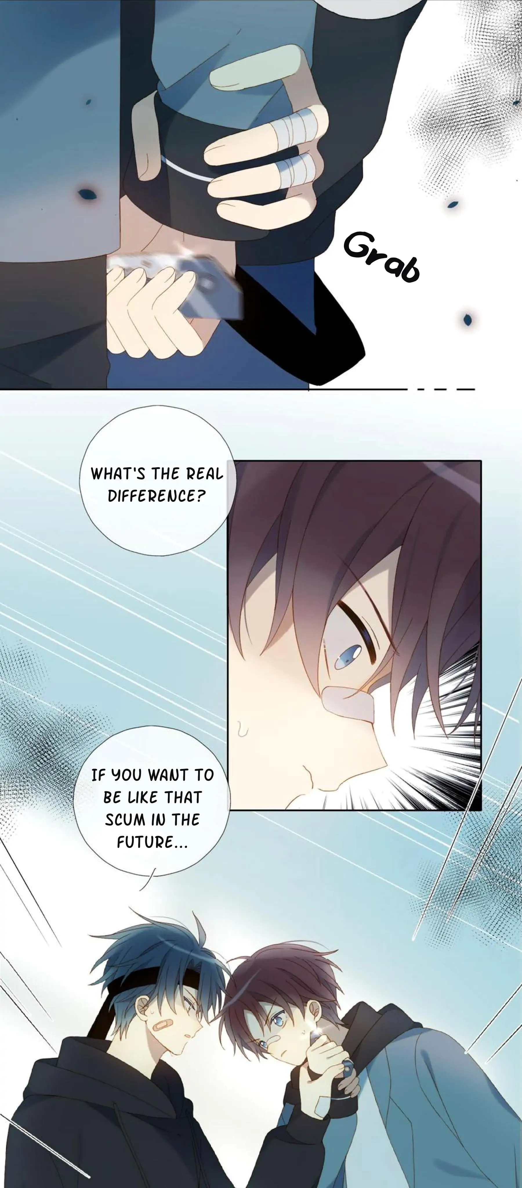He Is So Flirty chapter 46 page 11