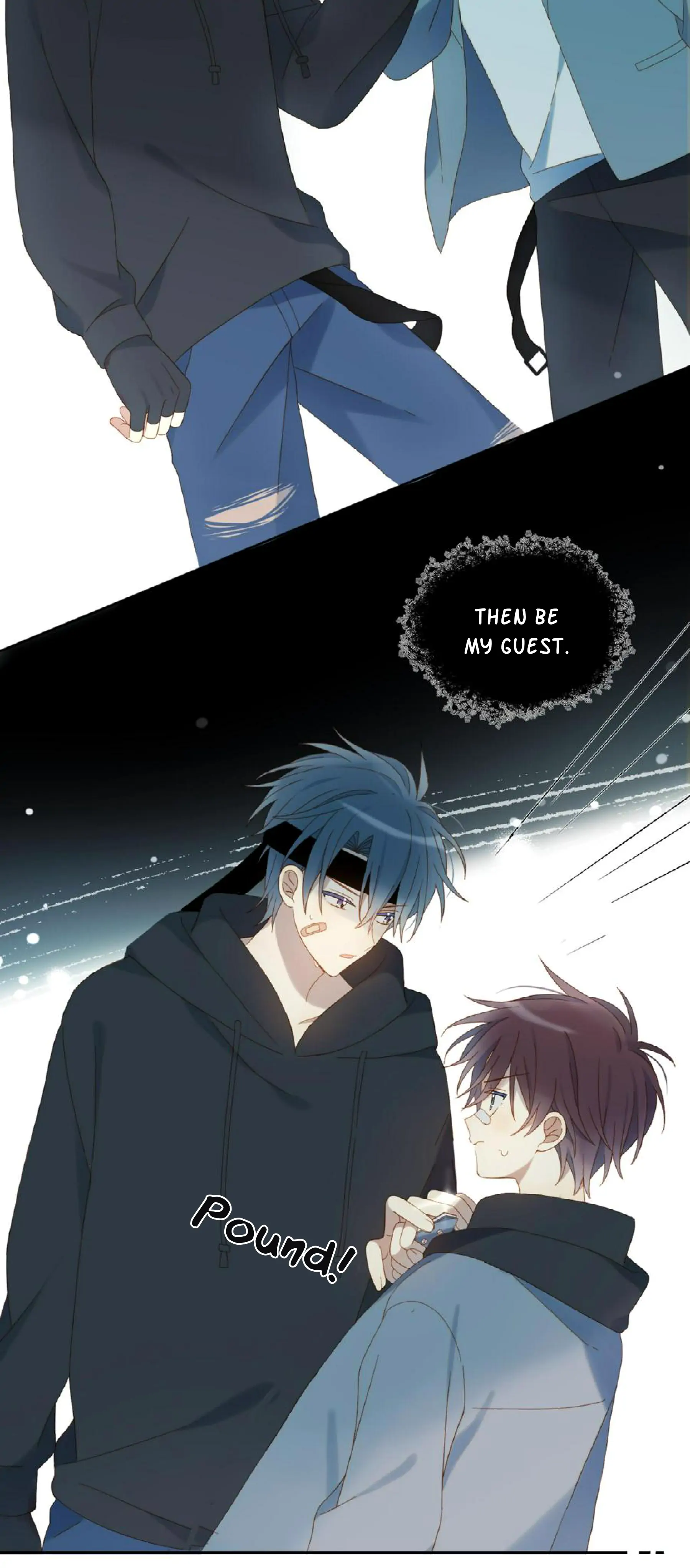 He Is So Flirty chapter 46 page 12