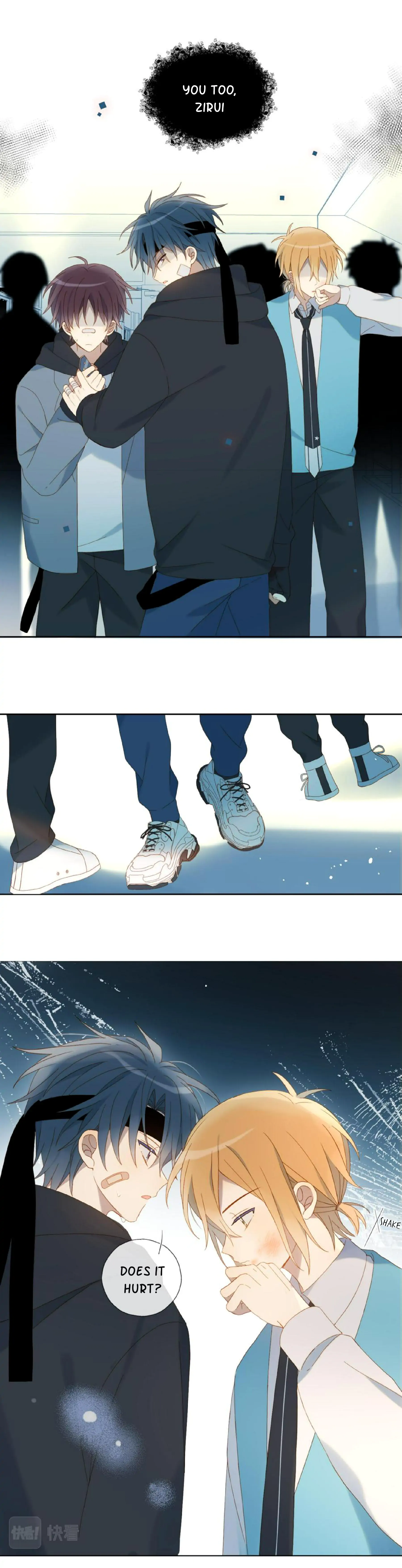 He Is So Flirty chapter 46 page 13
