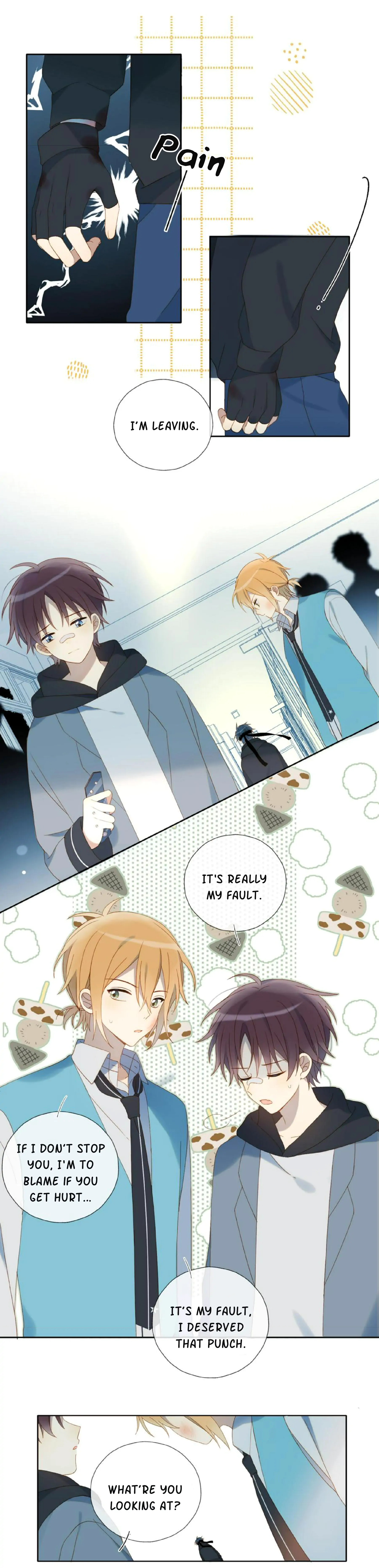 He Is So Flirty chapter 46 page 14