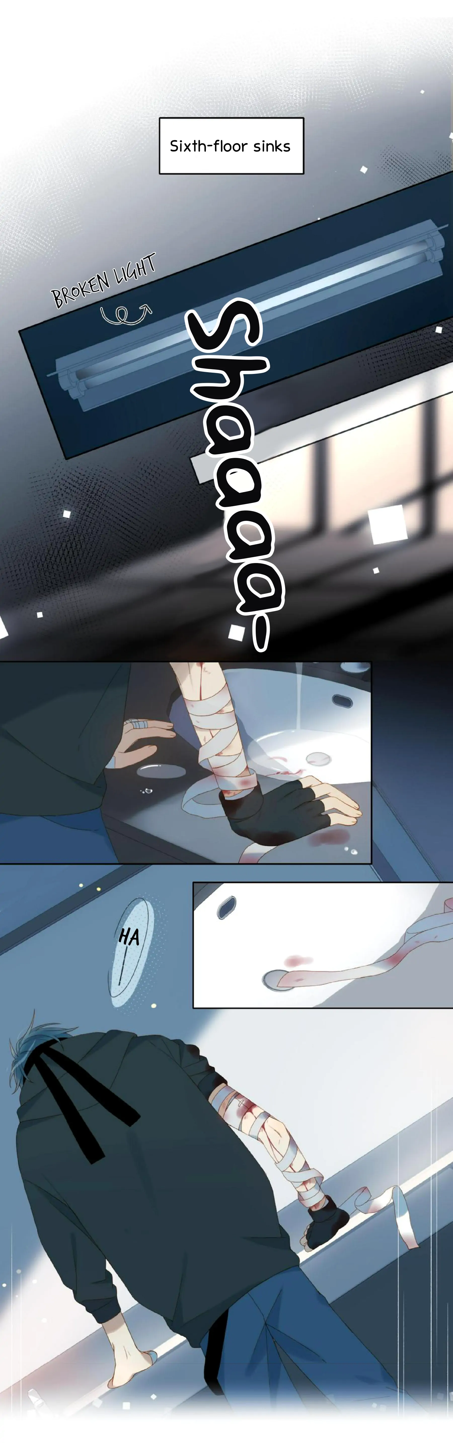 He Is So Flirty chapter 46 page 16