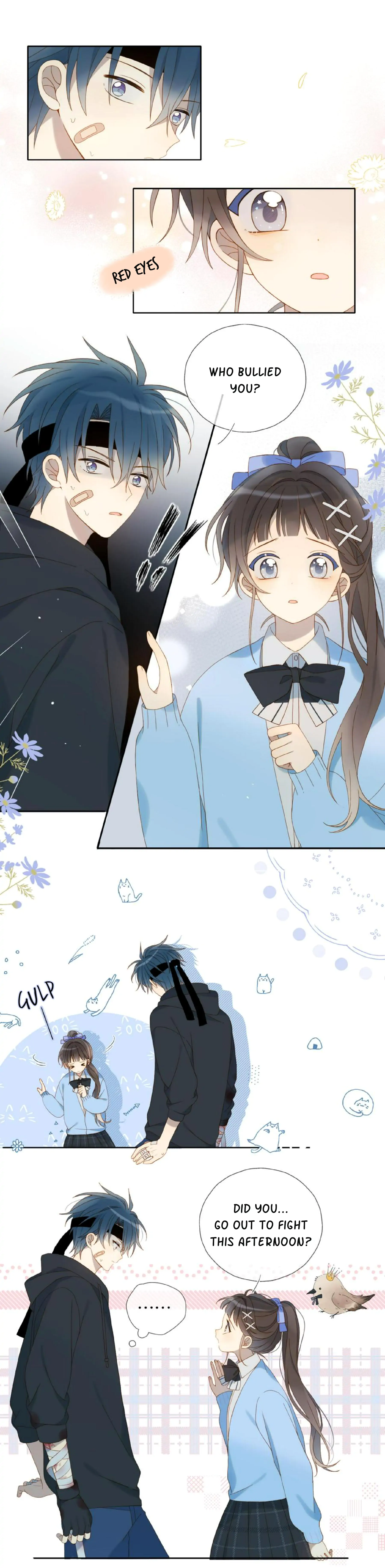 He Is So Flirty chapter 46 page 18