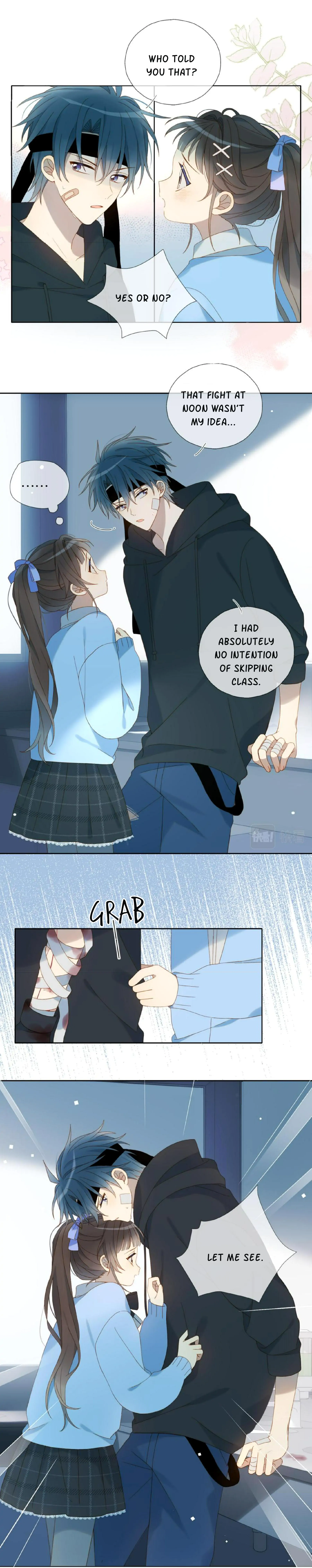 He Is So Flirty chapter 46 page 19