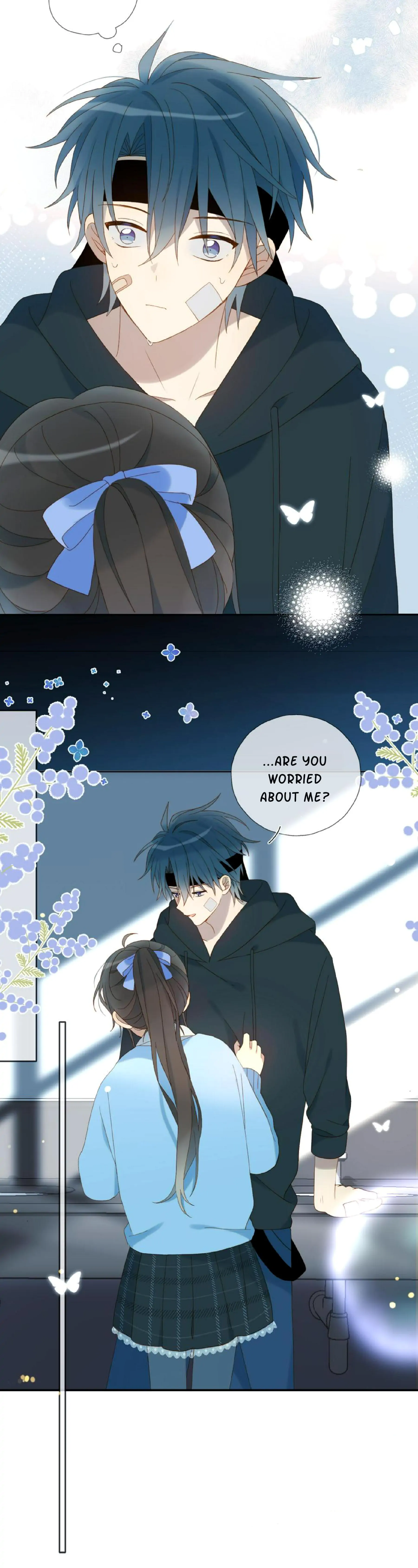 He Is So Flirty chapter 46 page 21