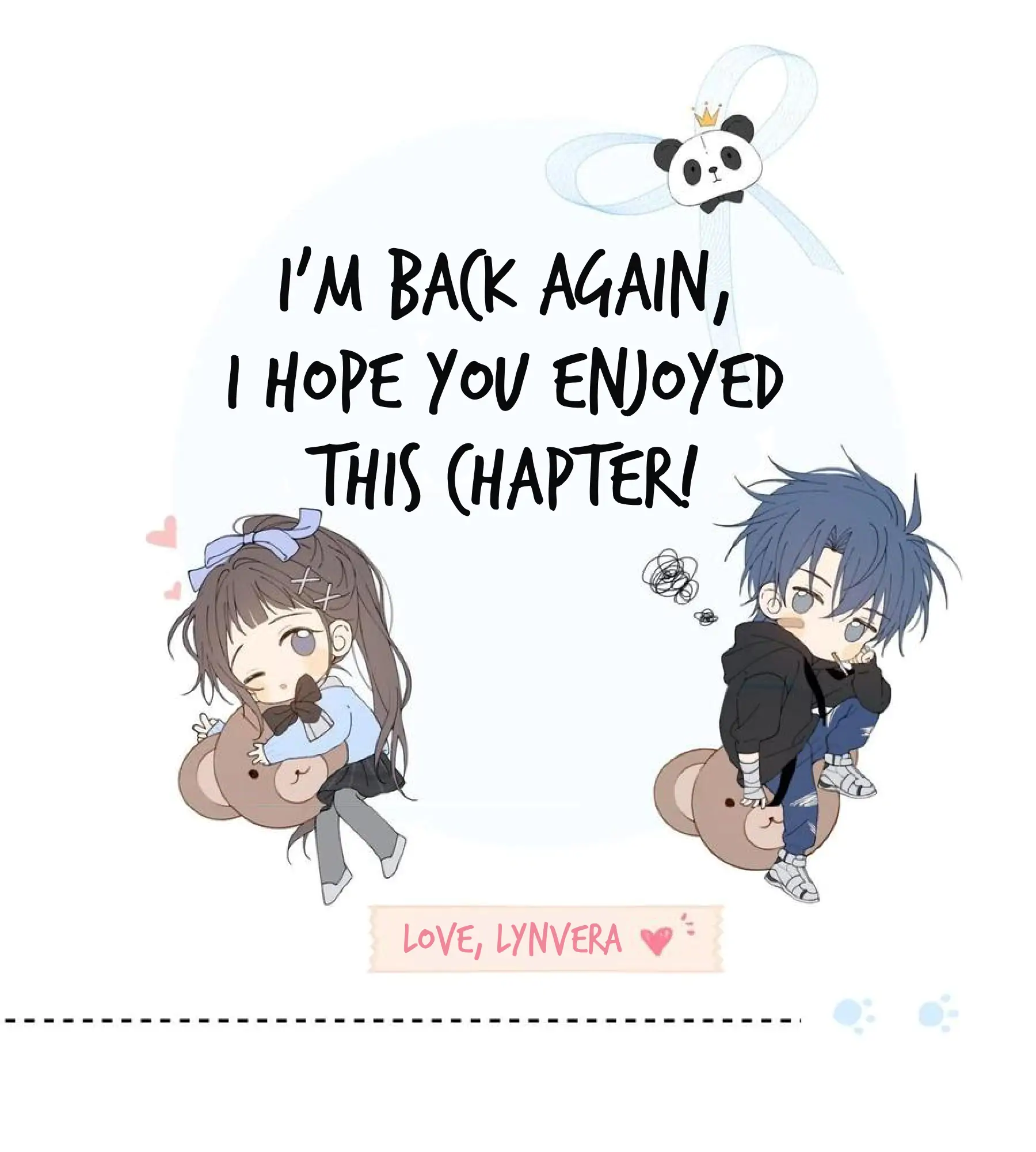 He Is So Flirty chapter 46 page 22