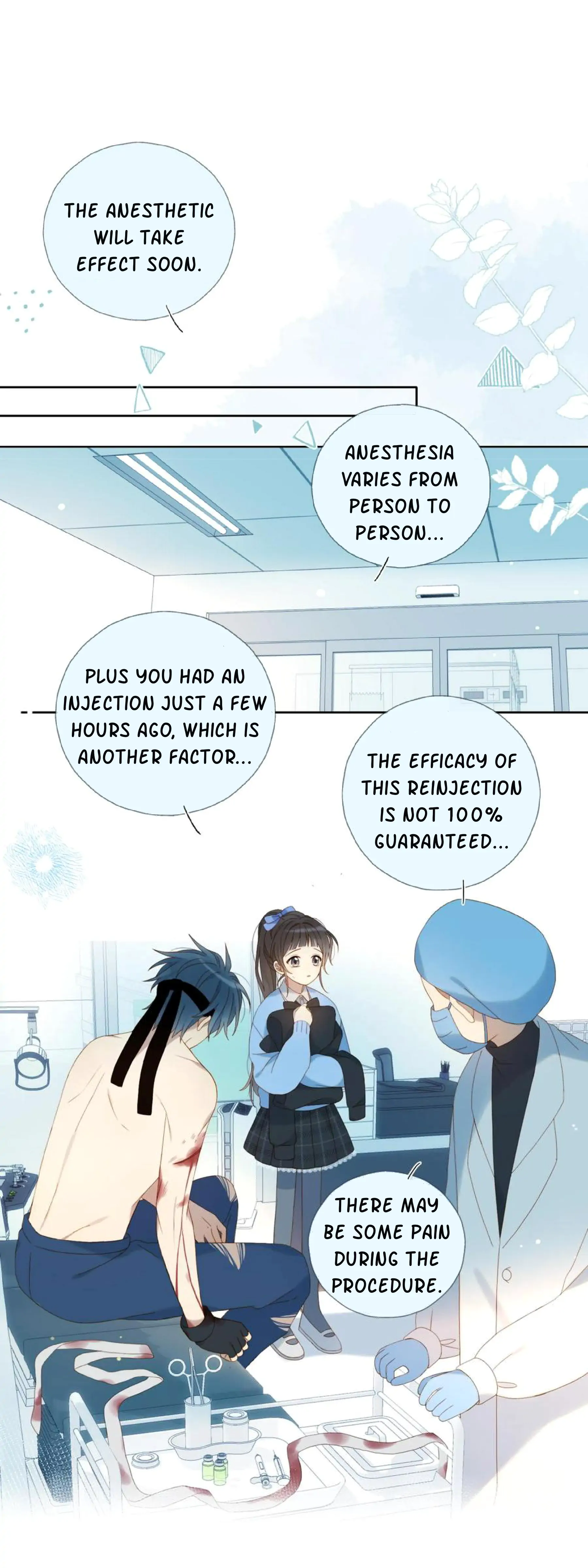 He Is So Flirty chapter 48 page 1