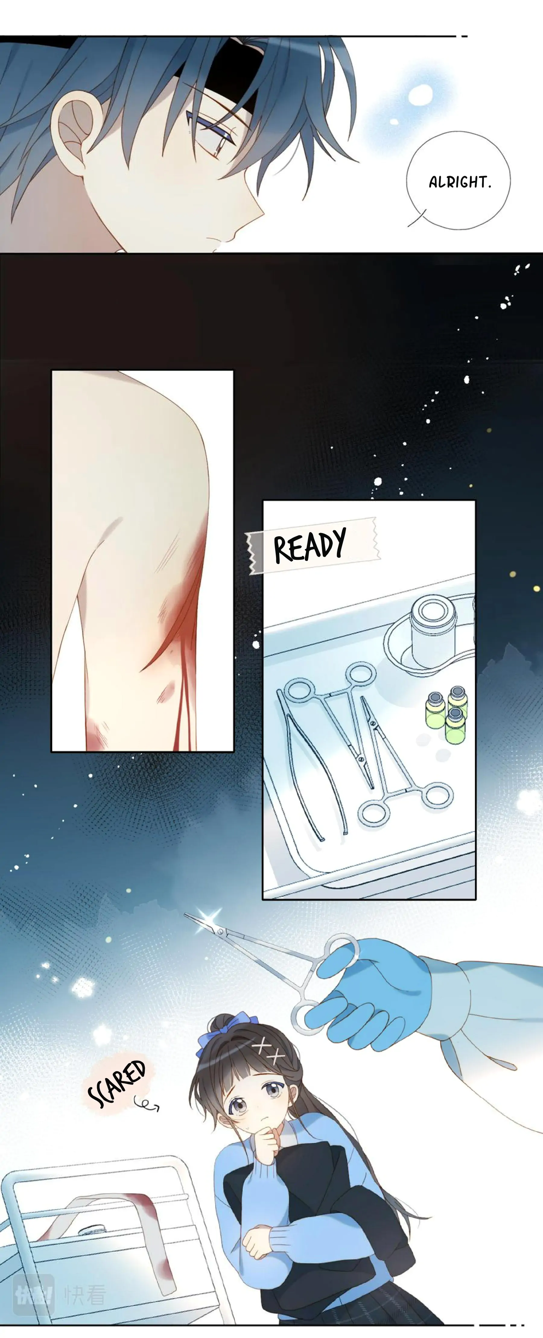 He Is So Flirty chapter 48 page 2