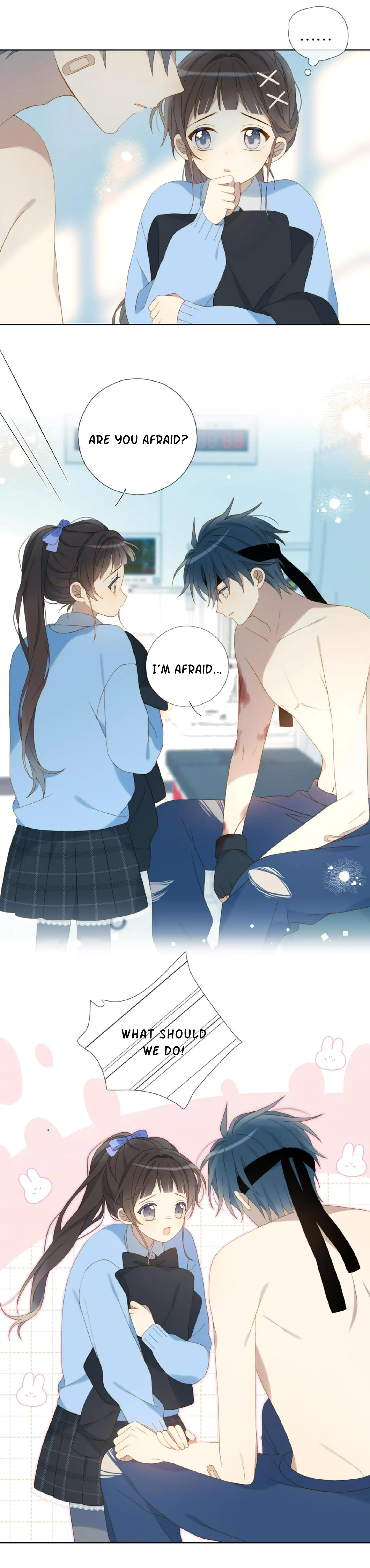 He Is So Flirty chapter 48 page 3