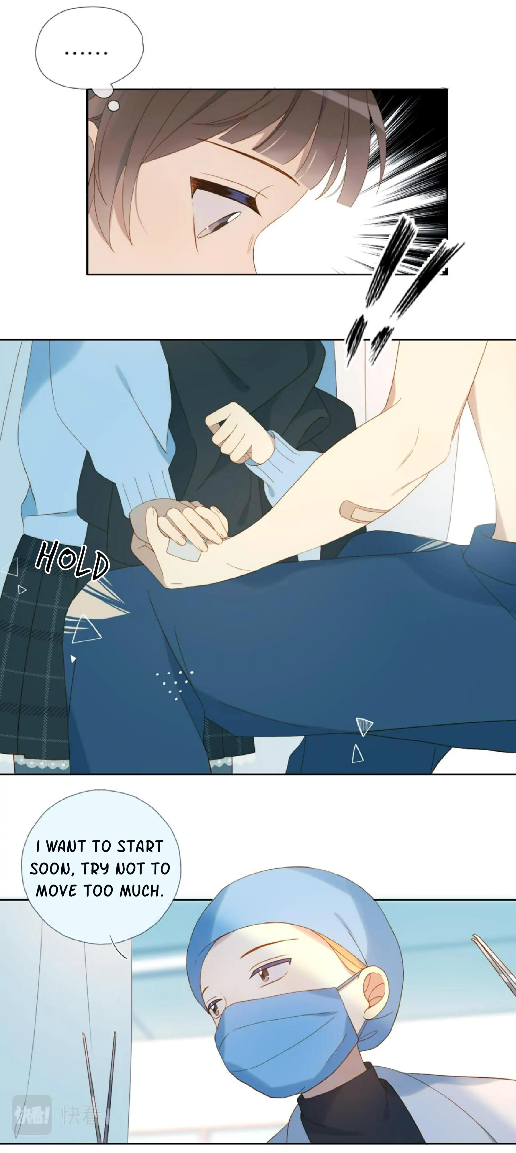 He Is So Flirty chapter 48 page 5