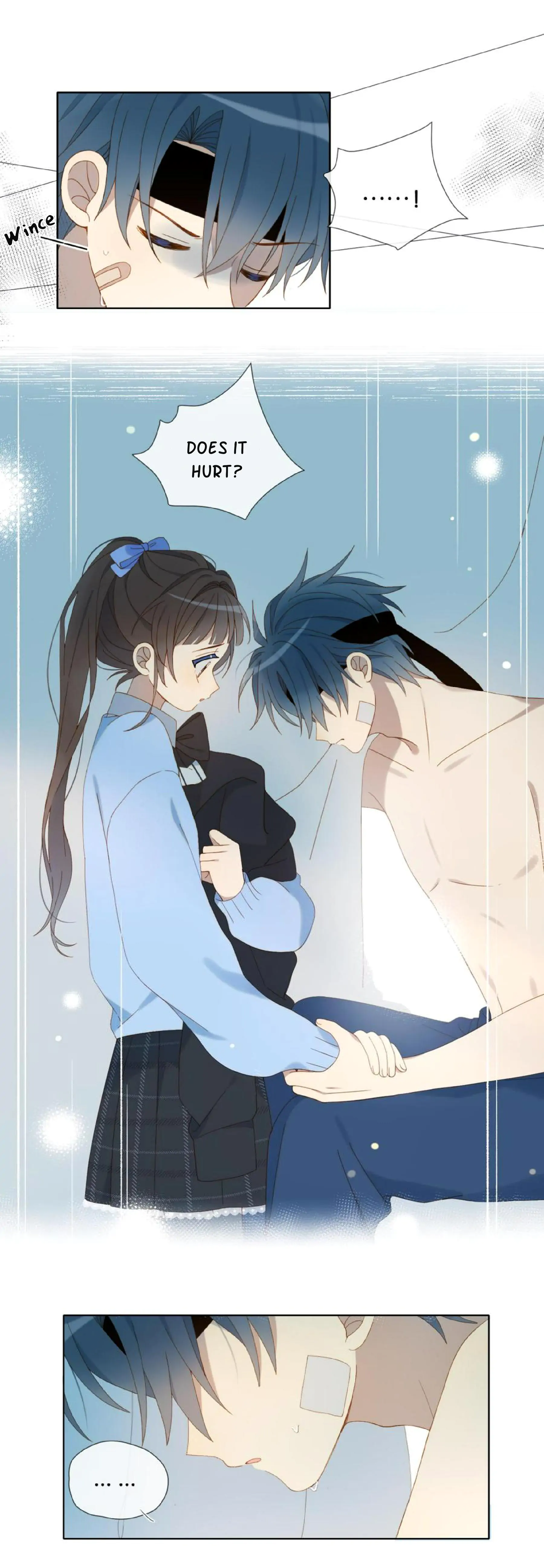 He Is So Flirty chapter 48 page 6