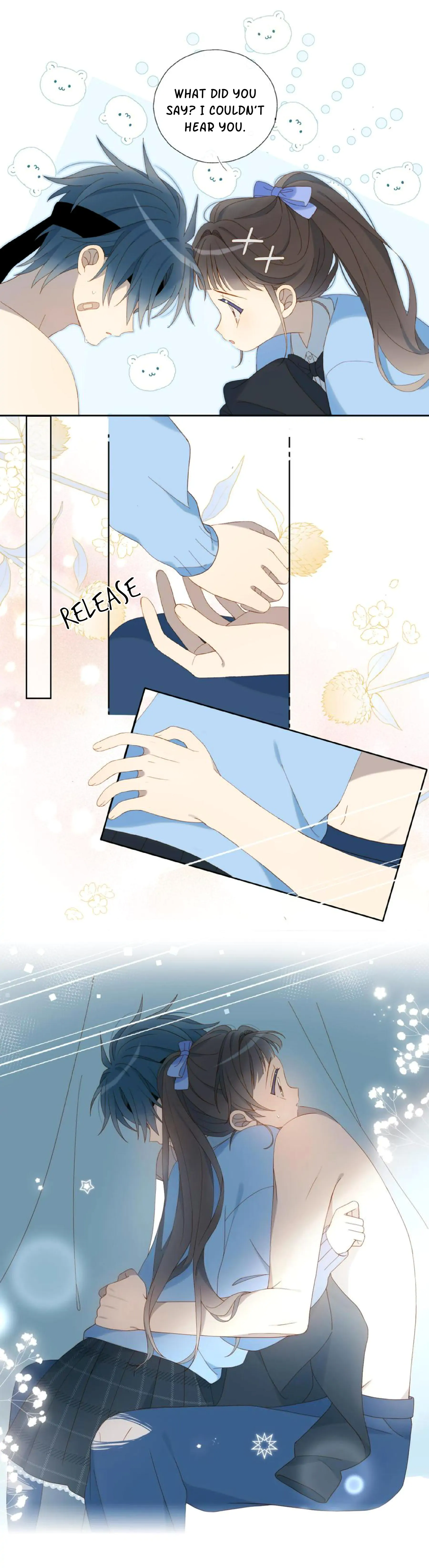 He Is So Flirty chapter 48 page 7