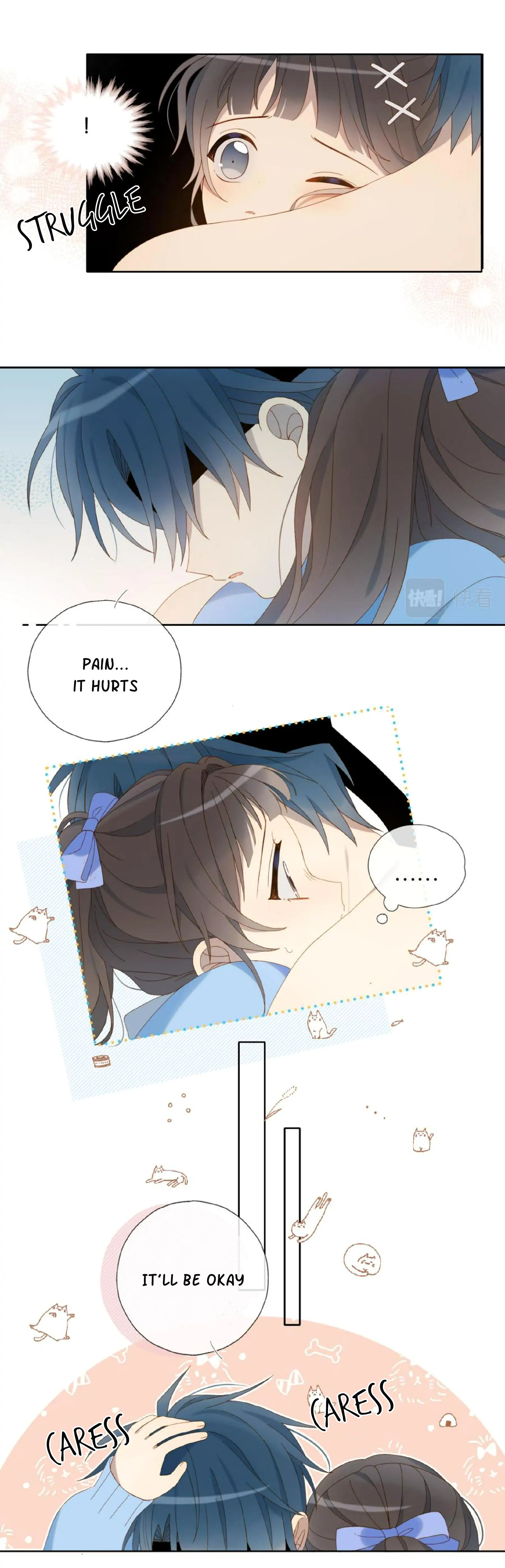 He Is So Flirty chapter 48 page 8