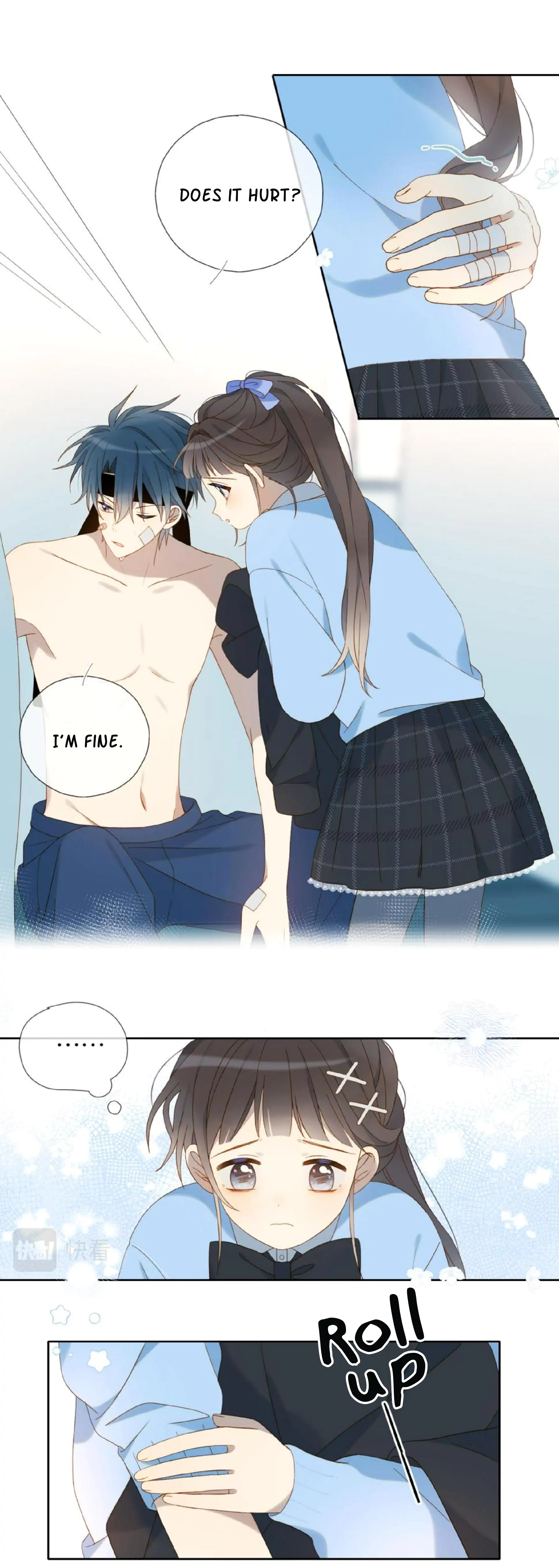 He Is So Flirty chapter 48 page 11
