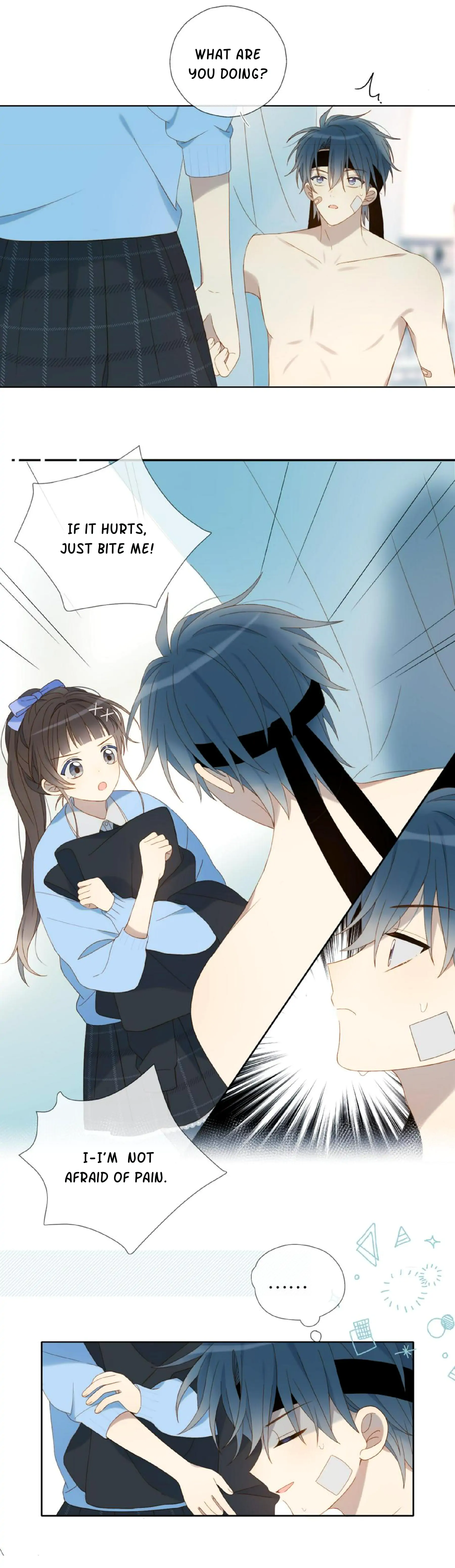 He Is So Flirty chapter 48 page 12