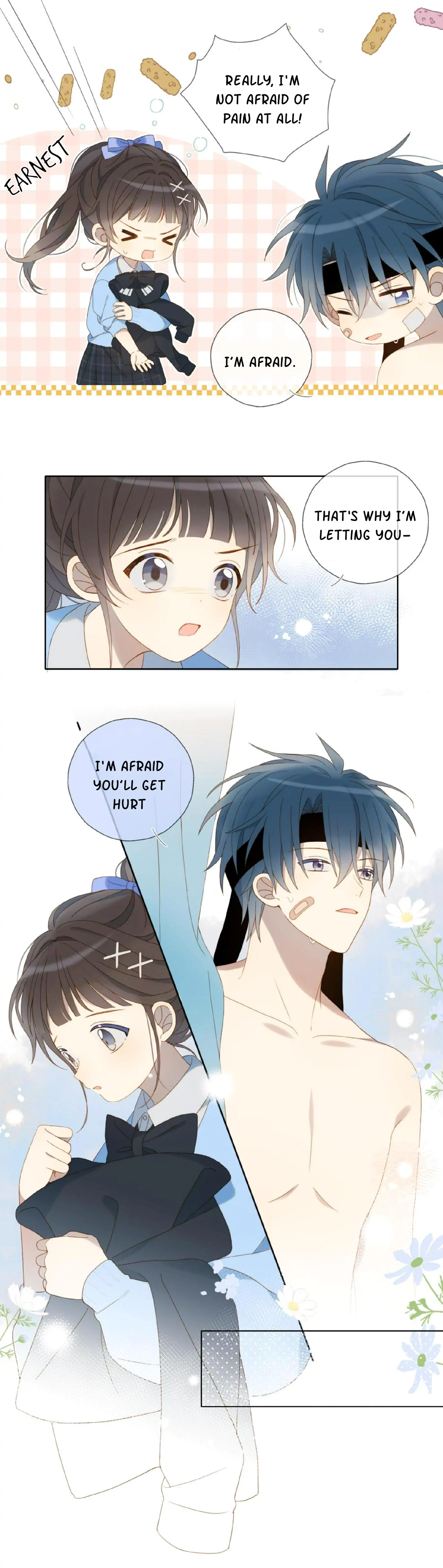 He Is So Flirty chapter 48 page 13