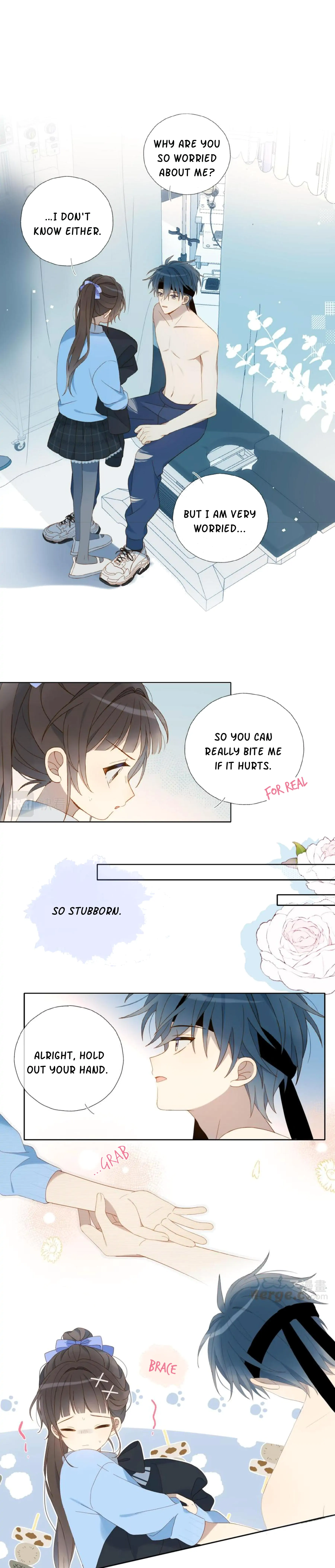 He Is So Flirty chapter 48 page 14