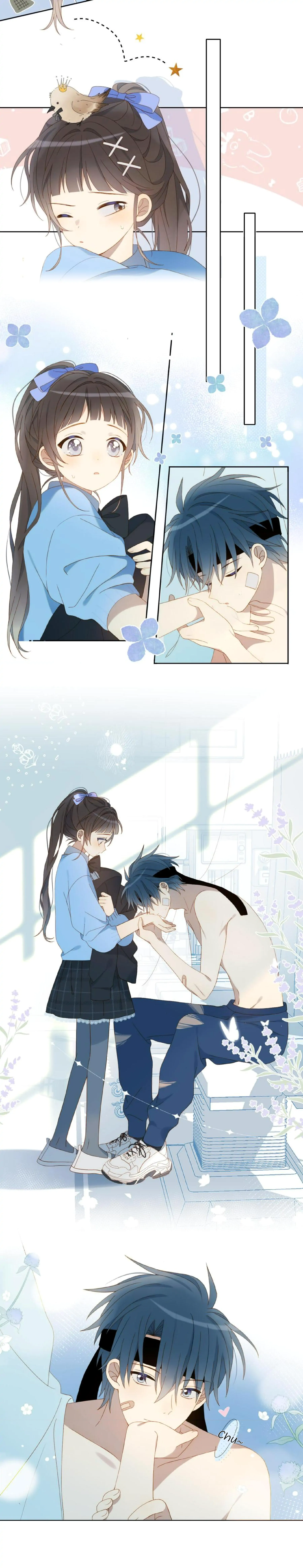 He Is So Flirty chapter 48 page 15
