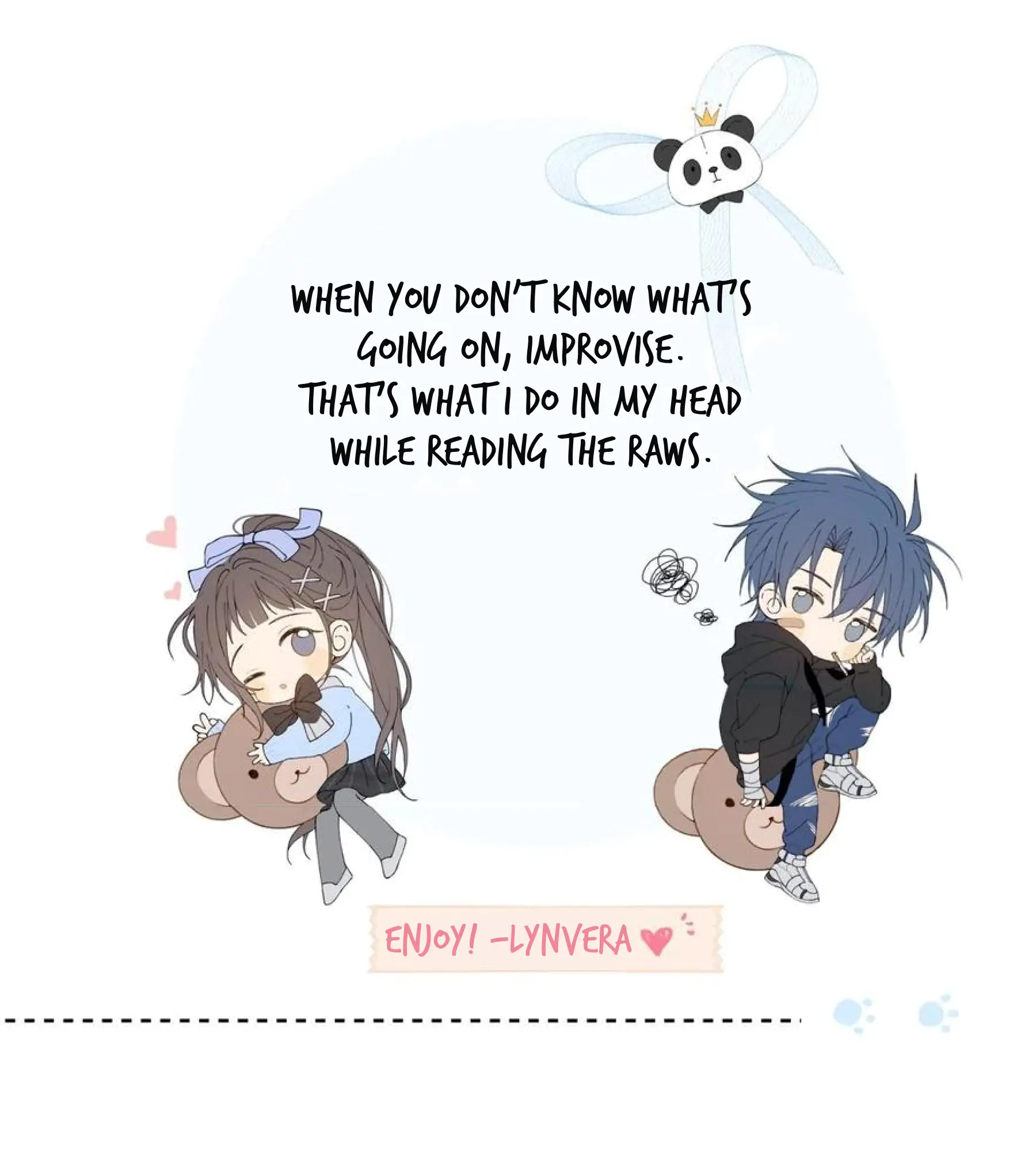 He Is So Flirty chapter 48 page 16