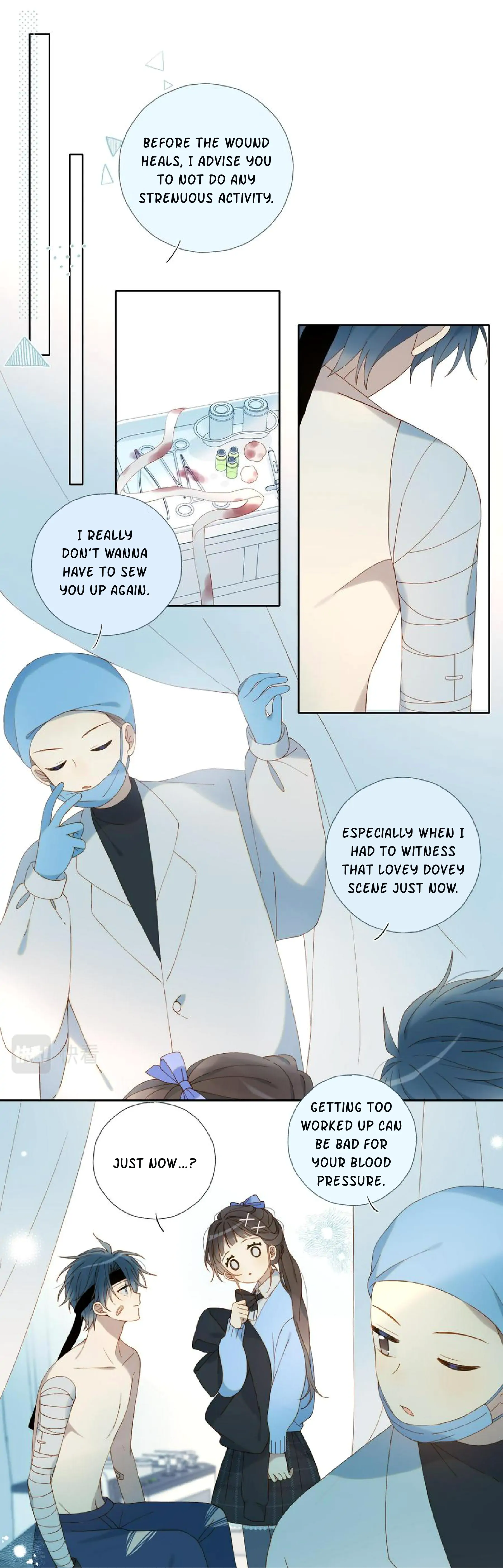 He Is So Flirty chapter 49 page 2