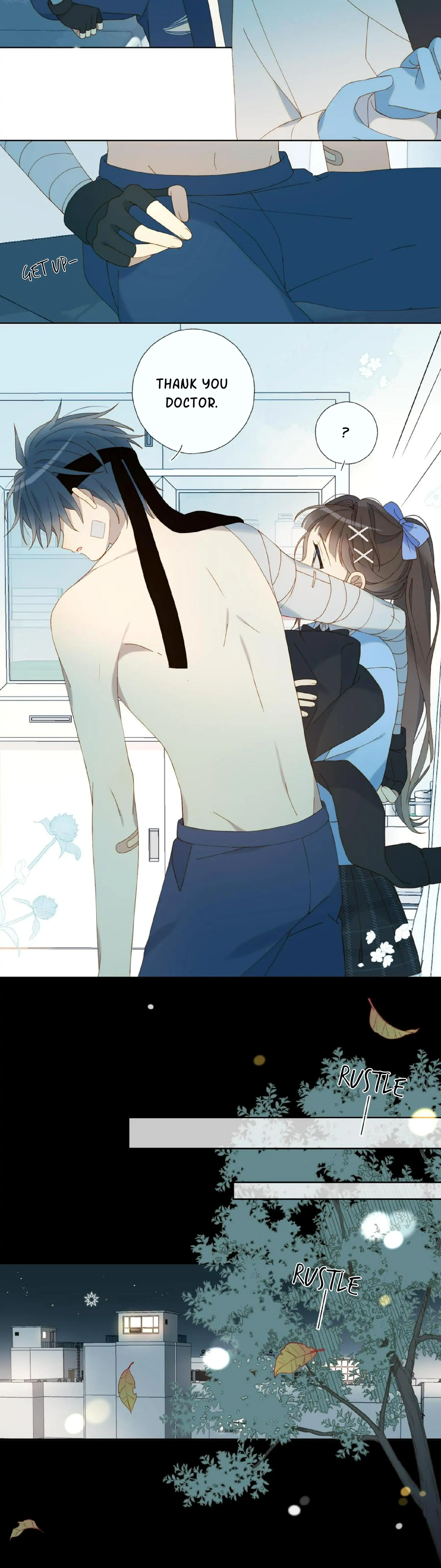 He Is So Flirty chapter 49 page 3