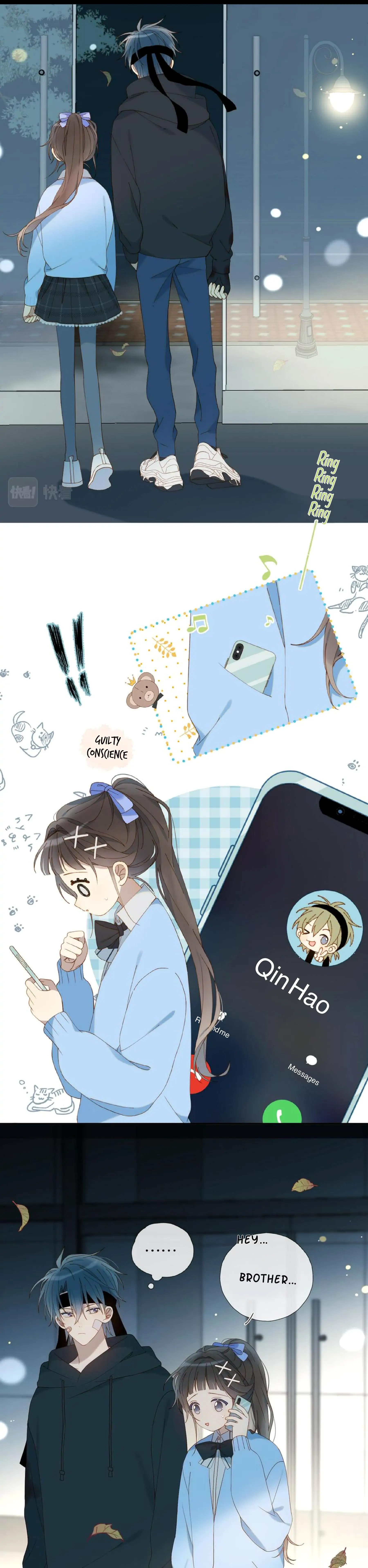 He Is So Flirty chapter 49 page 4