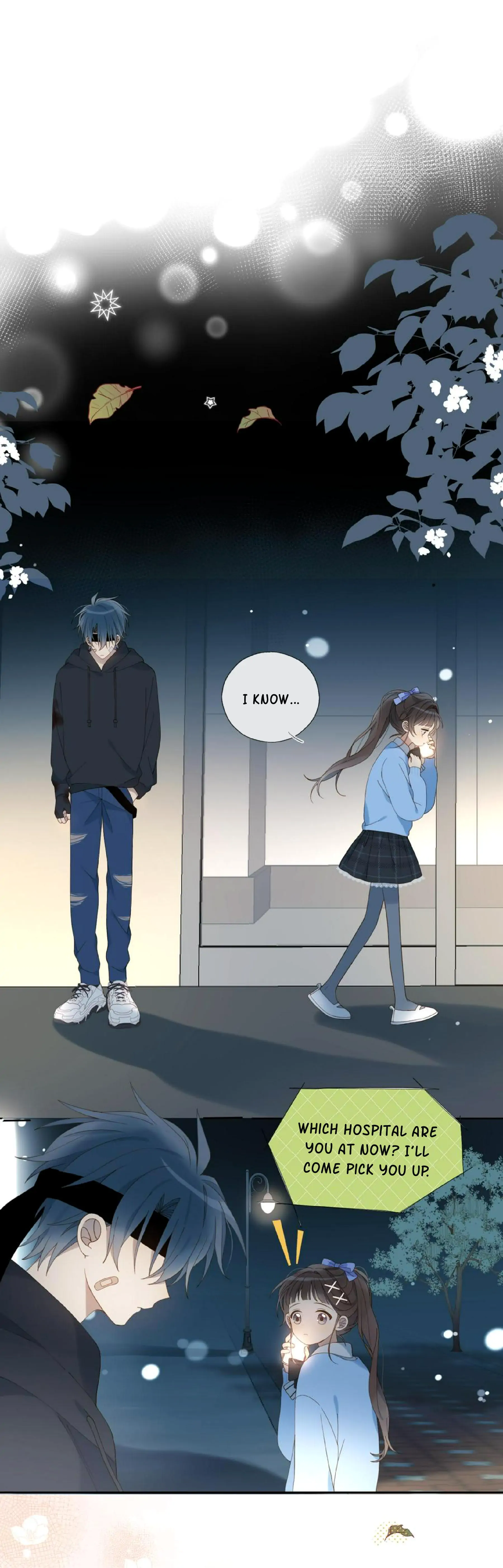 He Is So Flirty chapter 49 page 6