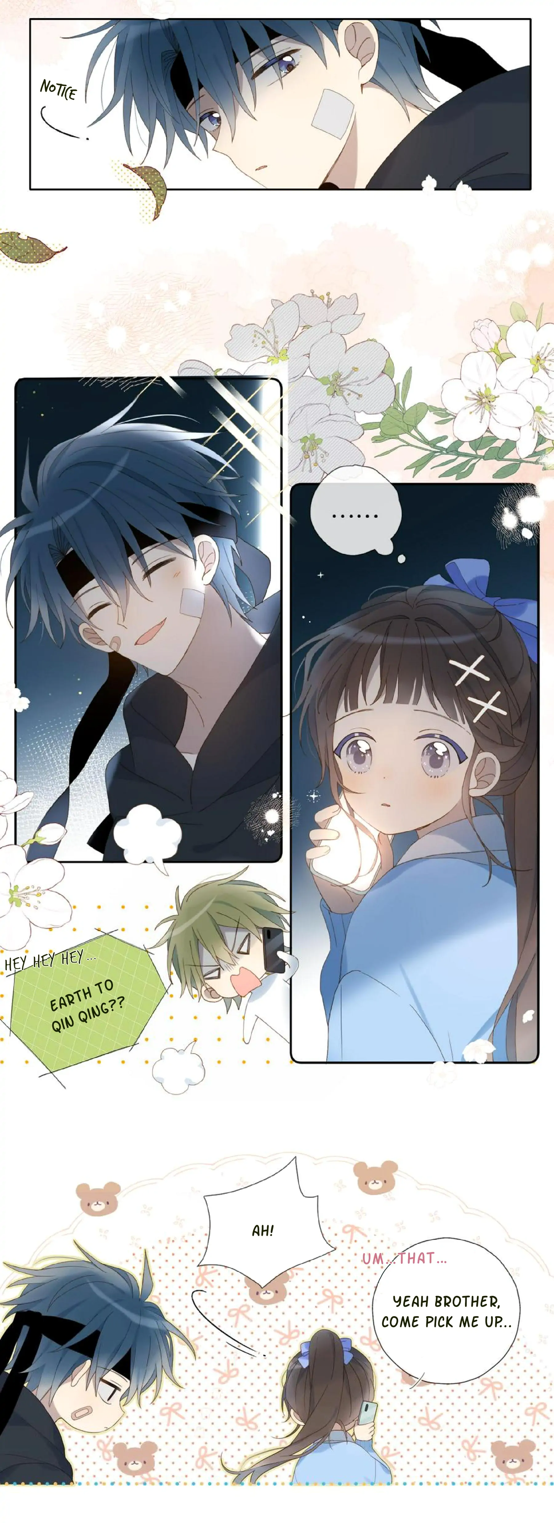 He Is So Flirty chapter 49 page 7