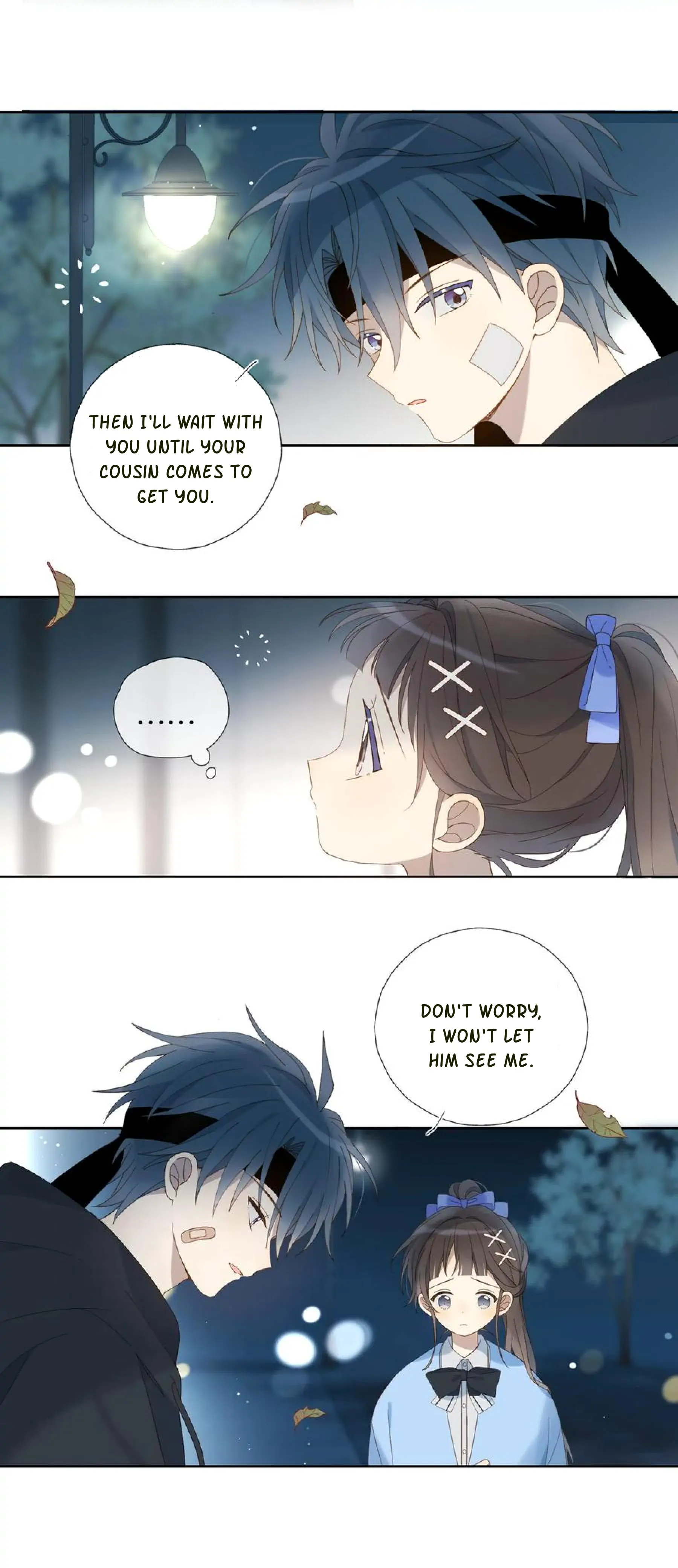 He Is So Flirty chapter 49 page 9