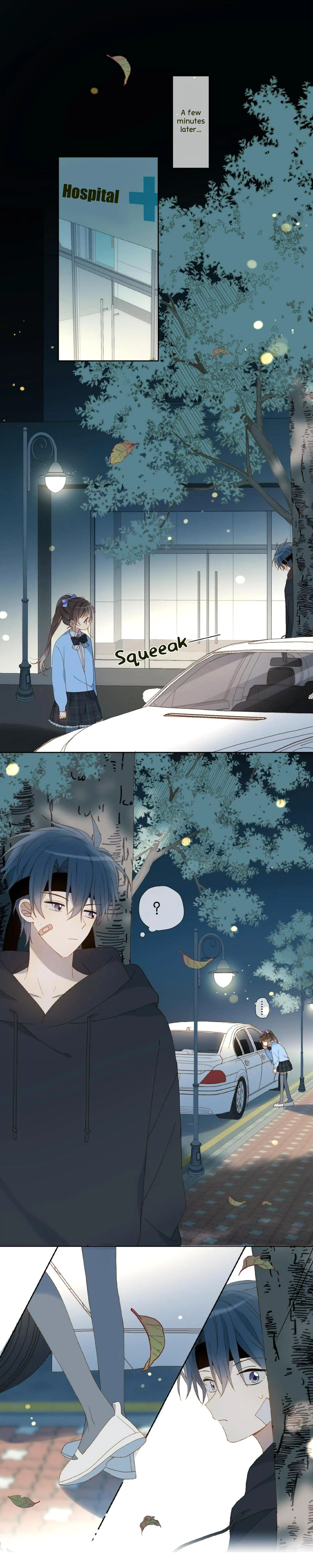 He Is So Flirty chapter 49 page 10