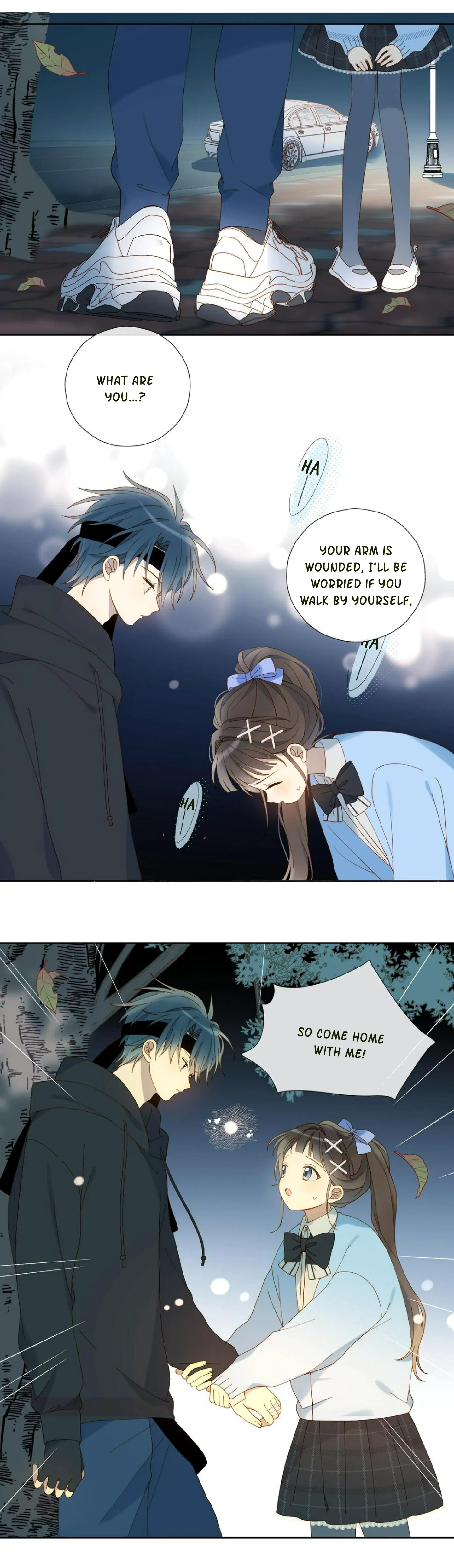 He Is So Flirty chapter 49 page 12