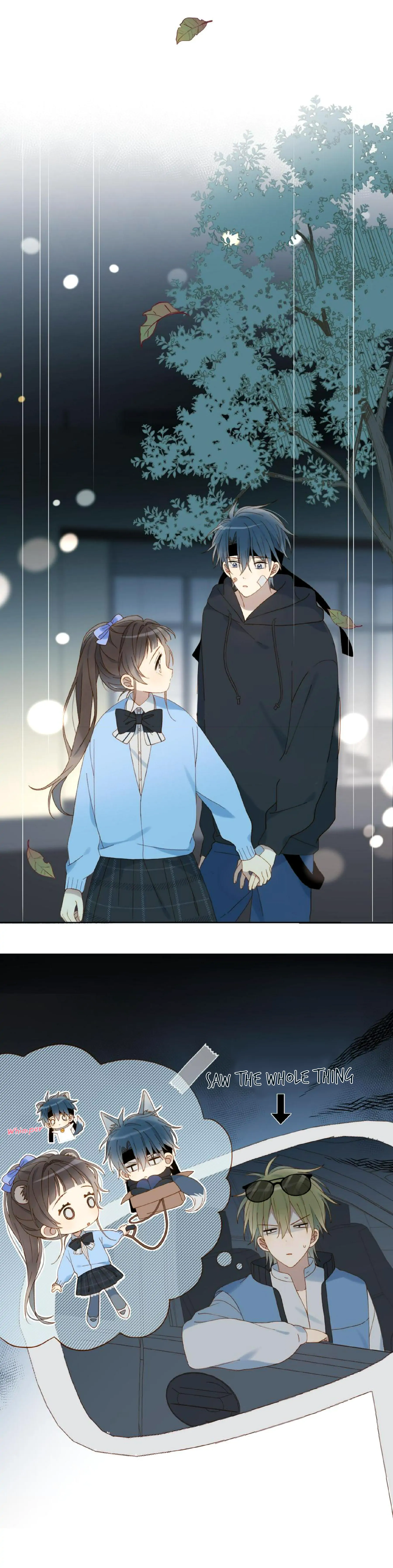 He Is So Flirty chapter 49 page 14