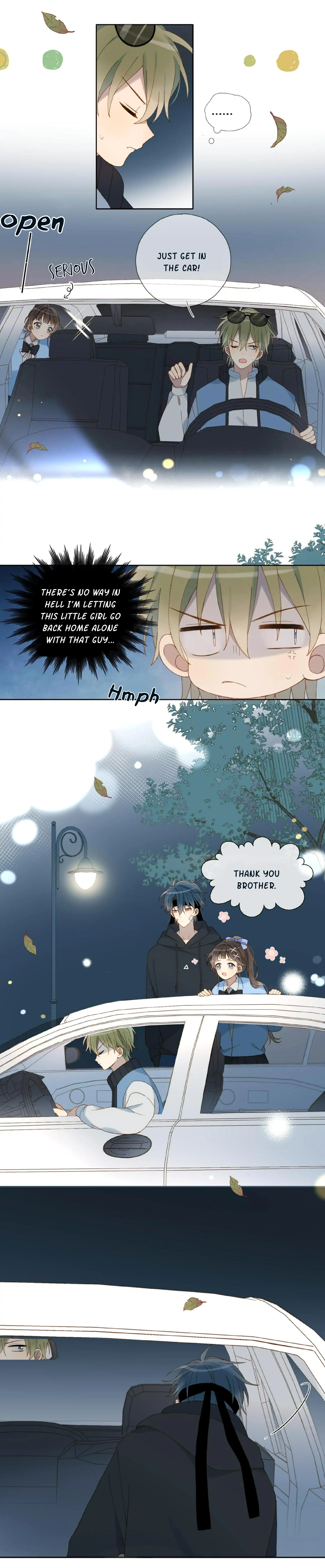 He Is So Flirty chapter 49 page 16