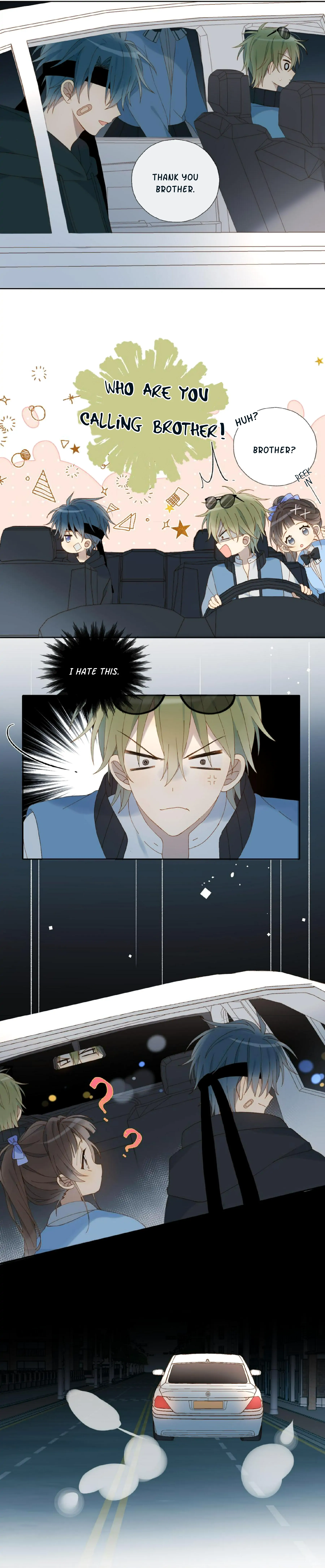 He Is So Flirty chapter 49 page 18