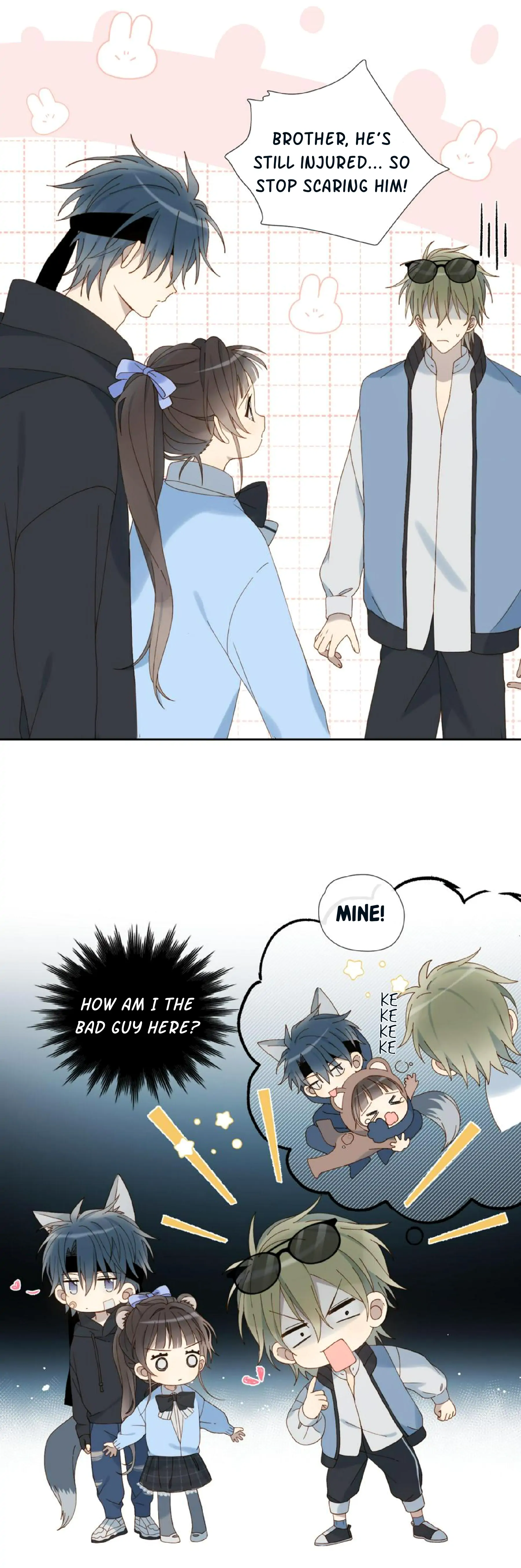 He Is So Flirty chapter 50 page 4
