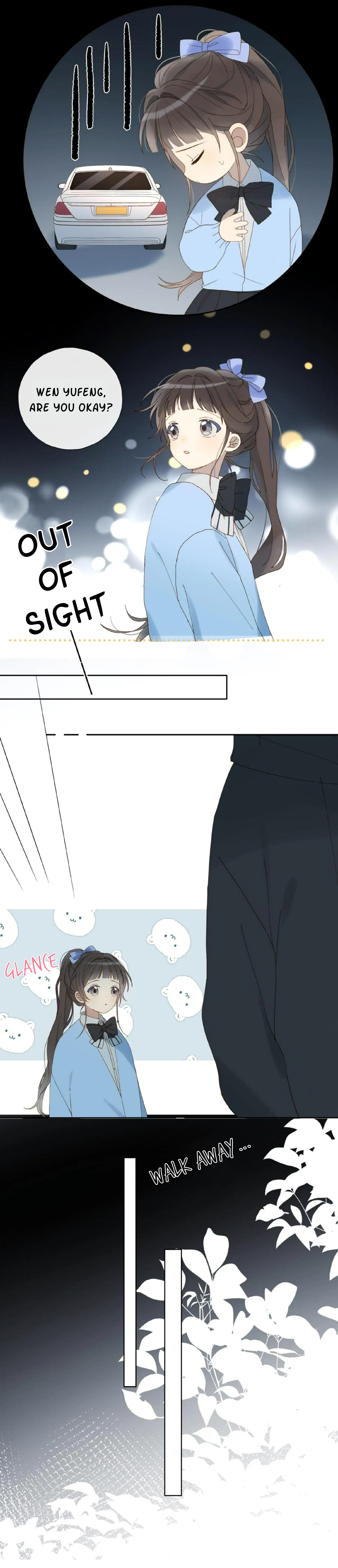 He Is So Flirty chapter 50 page 6