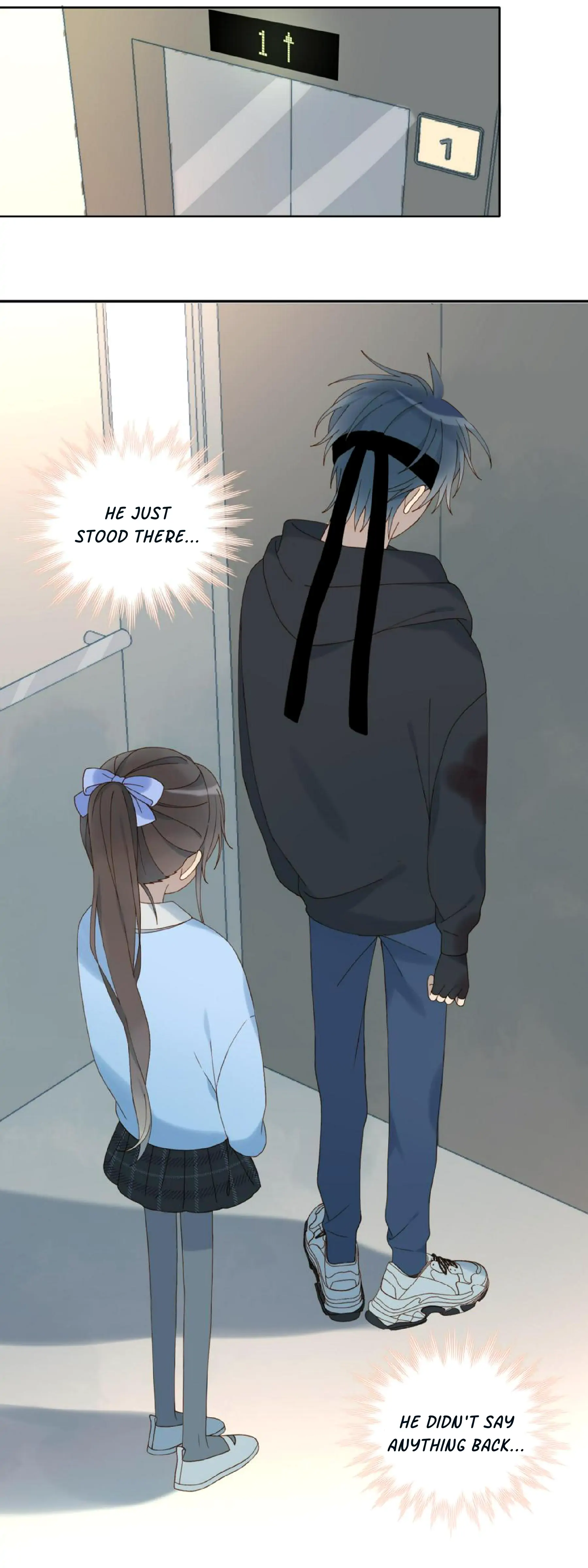 He Is So Flirty chapter 50 page 7