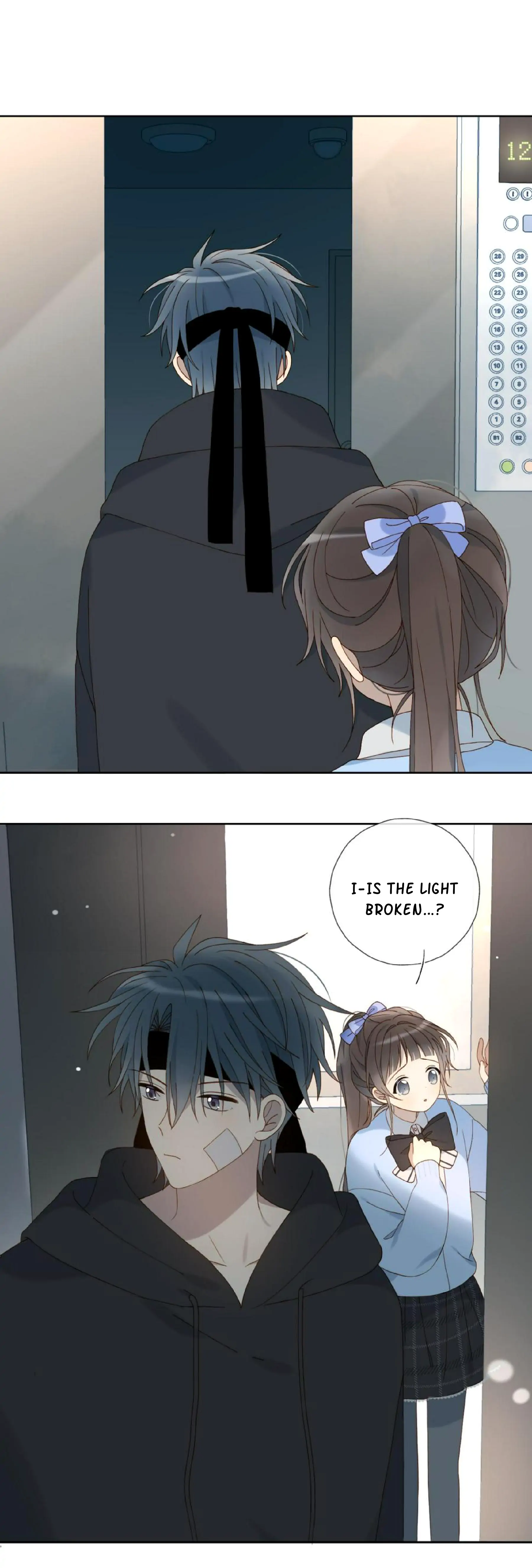 He Is So Flirty chapter 50 page 9