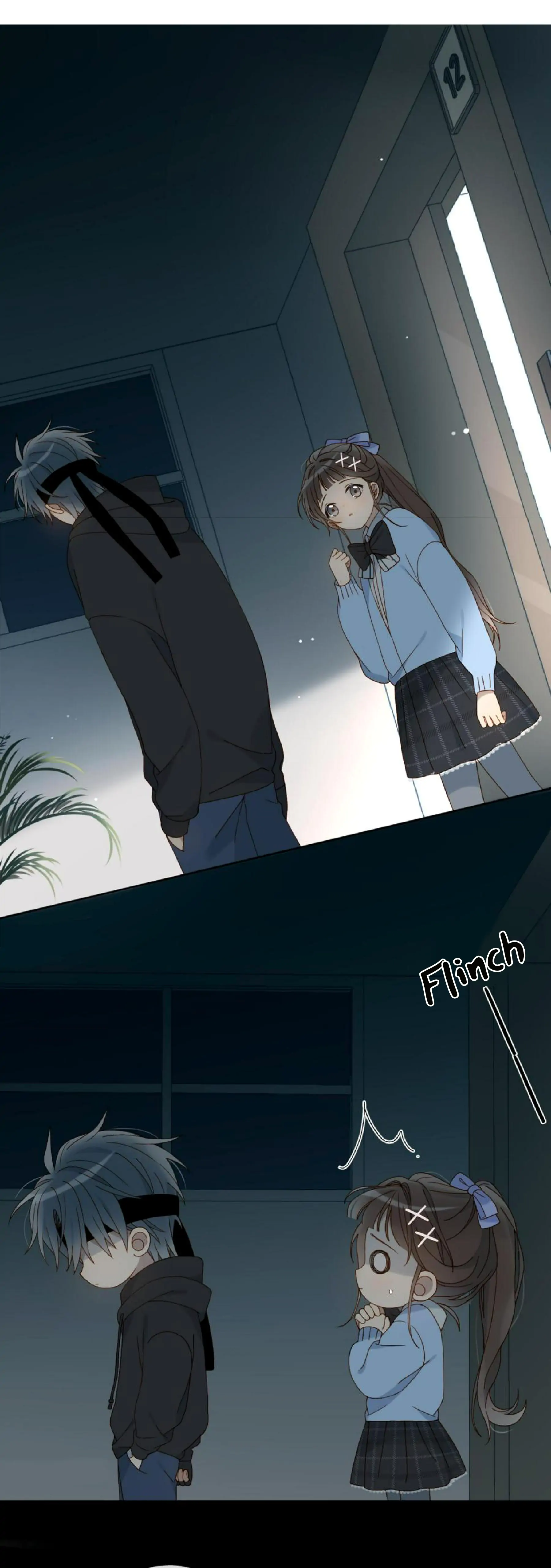 He Is So Flirty chapter 50 page 10