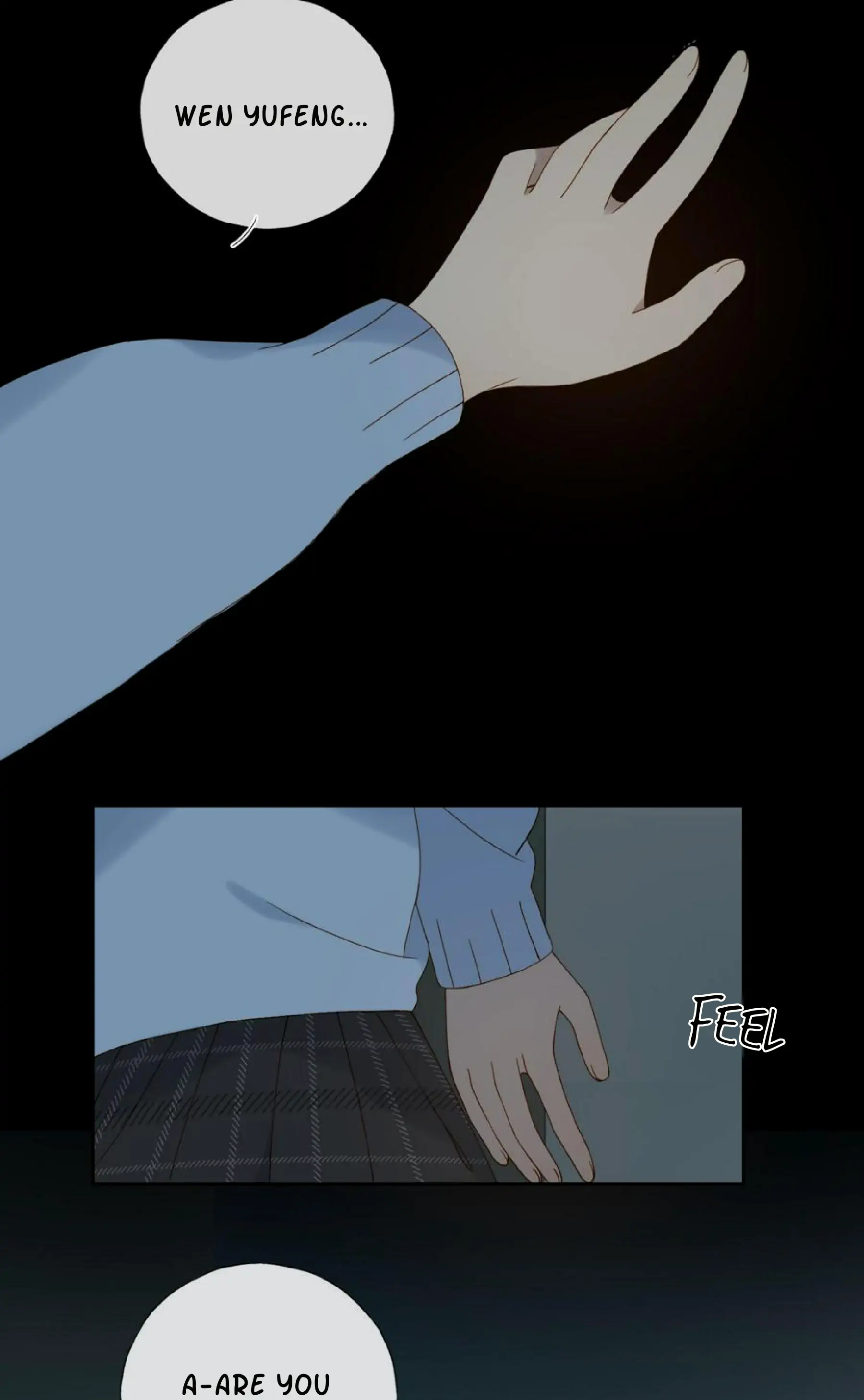 He Is So Flirty chapter 50 page 11