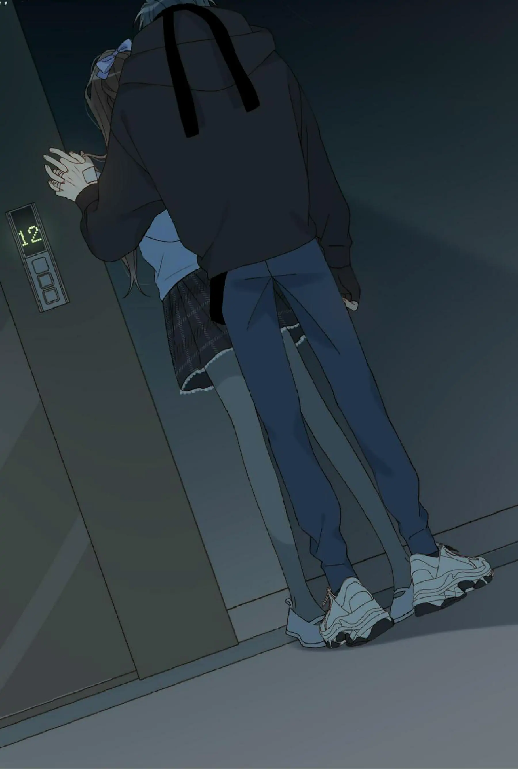 He Is So Flirty chapter 50 page 15
