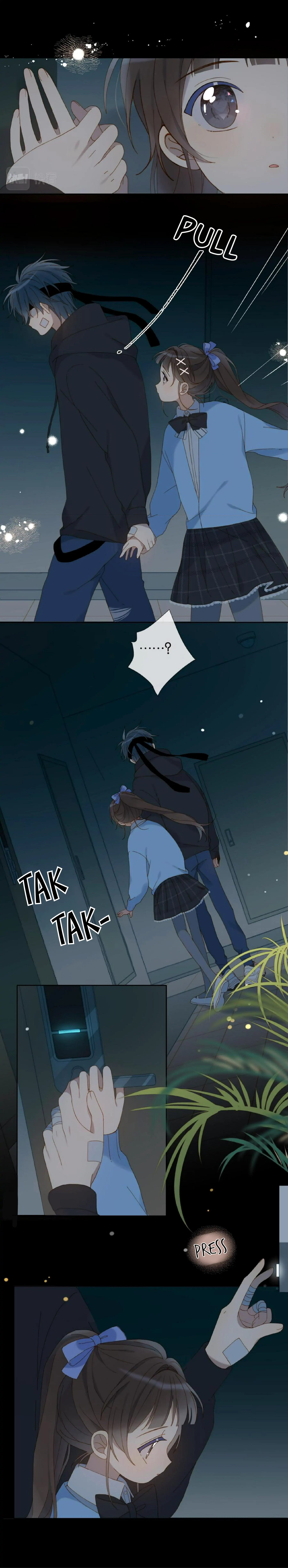 He Is So Flirty chapter 51 page 3