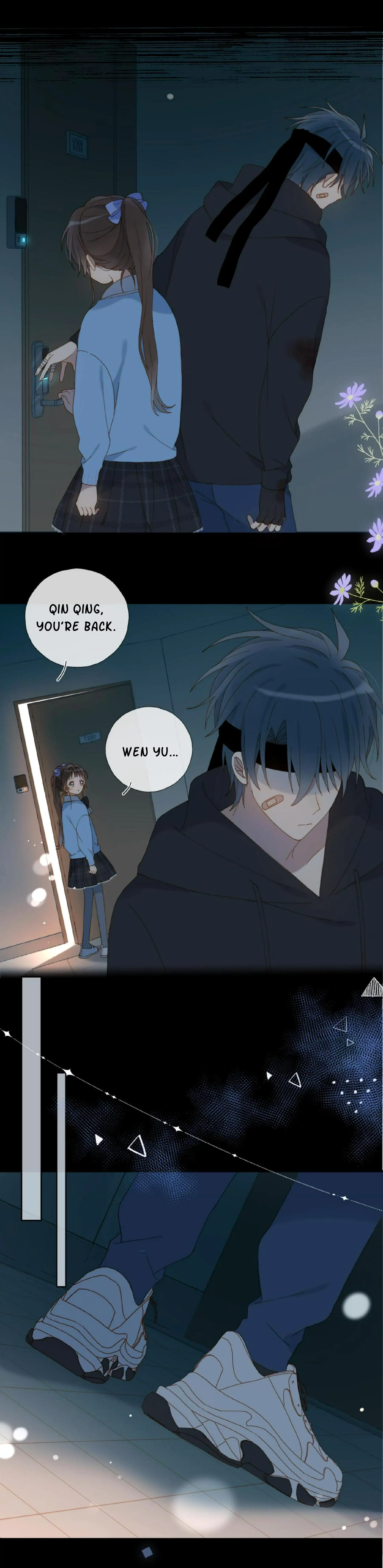 He Is So Flirty chapter 51 page 4