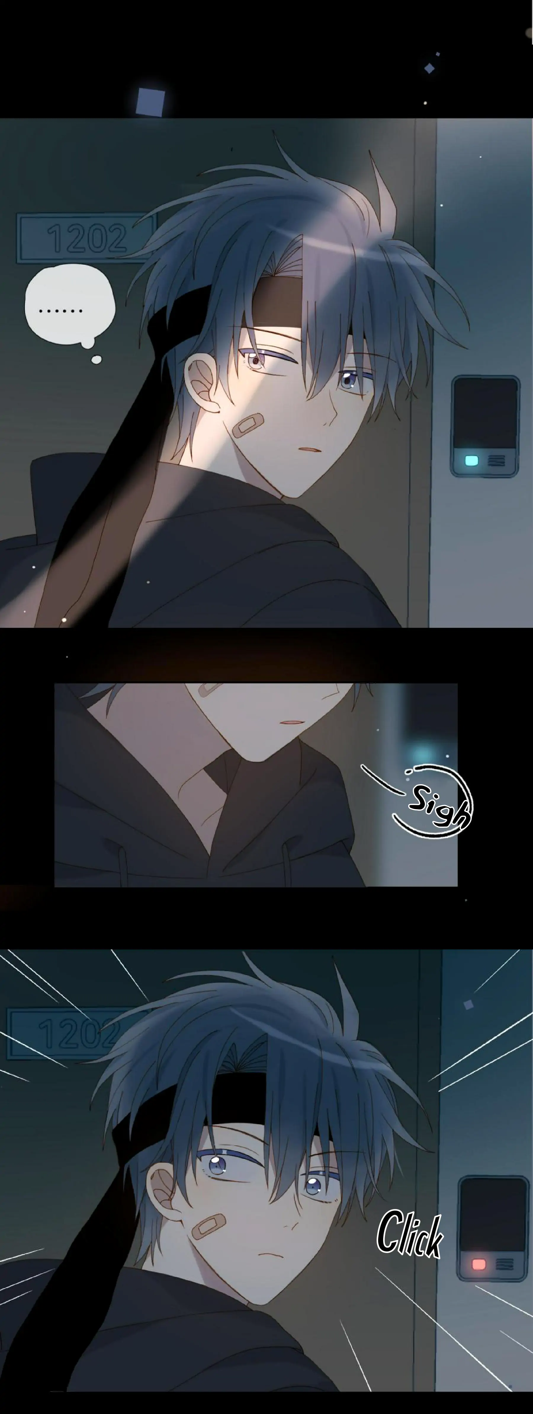 He Is So Flirty chapter 51 page 5