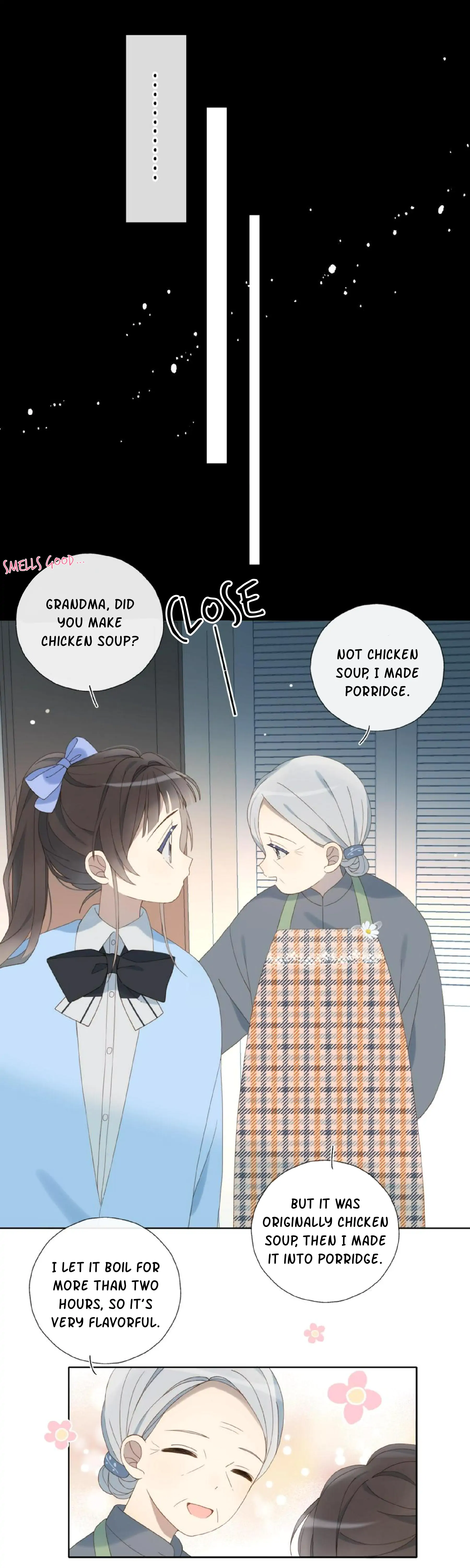 He Is So Flirty chapter 51 page 8