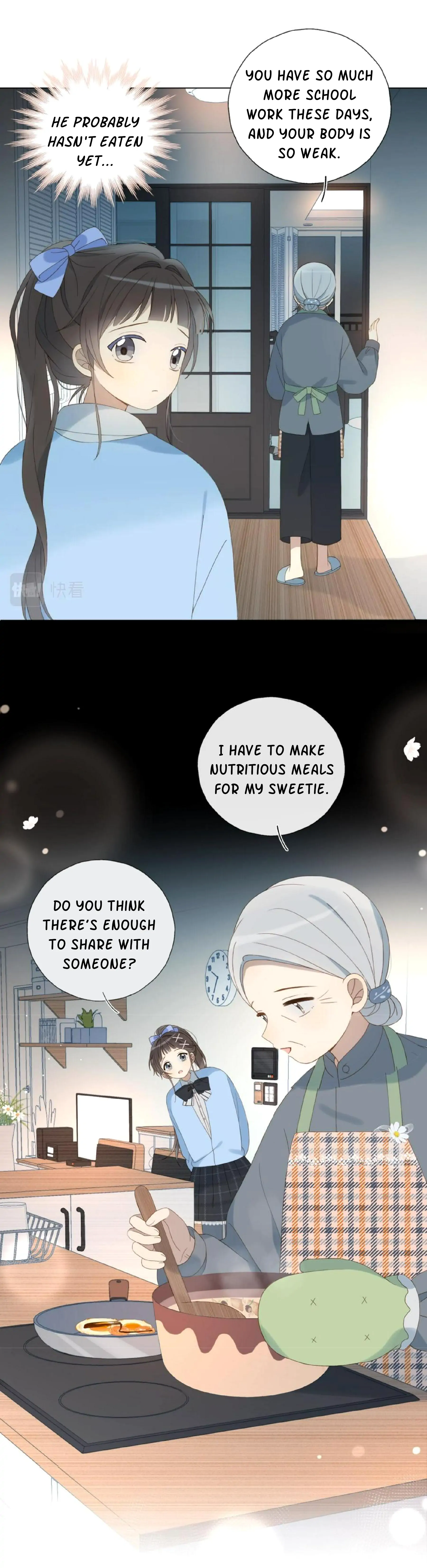 He Is So Flirty chapter 51 page 9