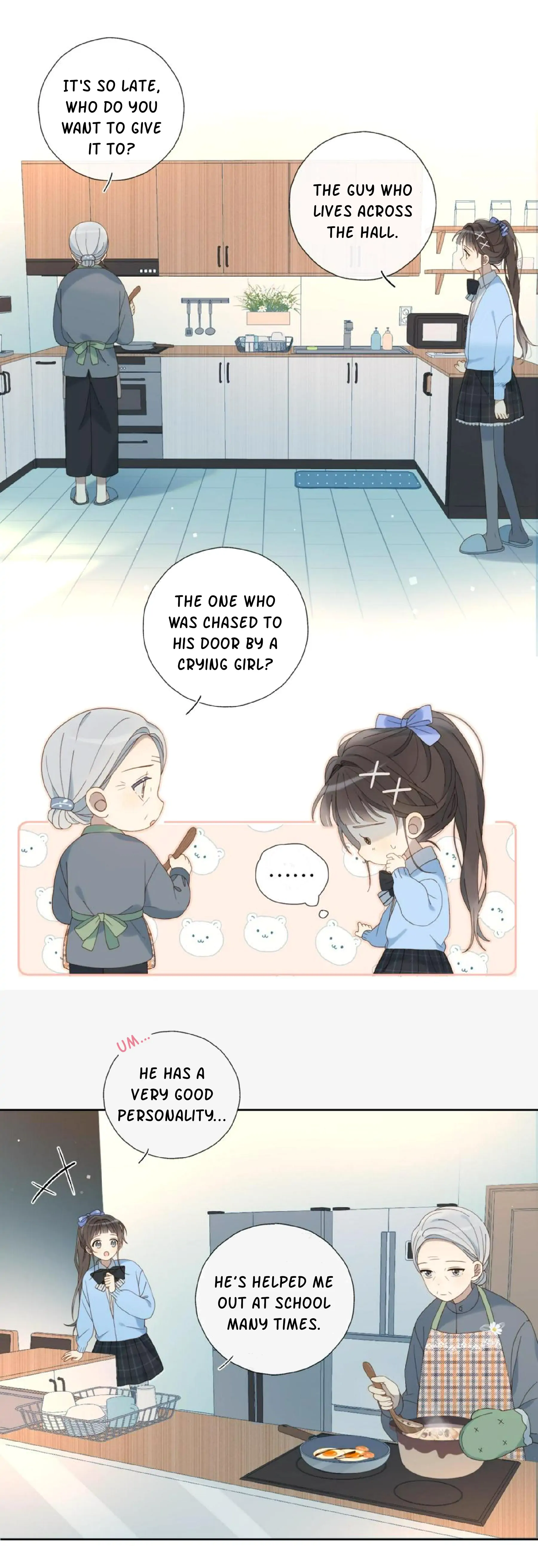 He Is So Flirty chapter 51 page 10